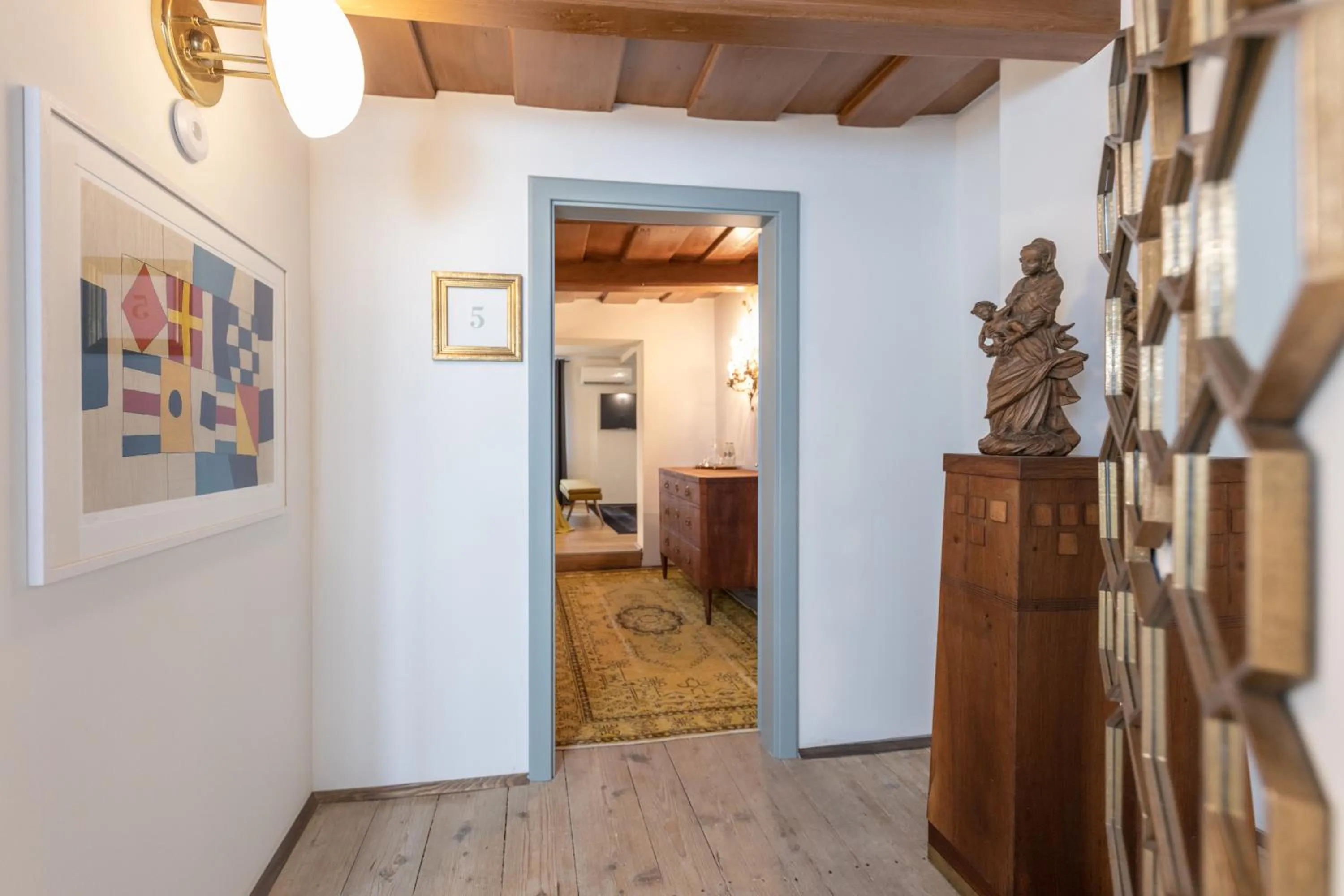 Property building in De Merin Boutique Hotel Straden