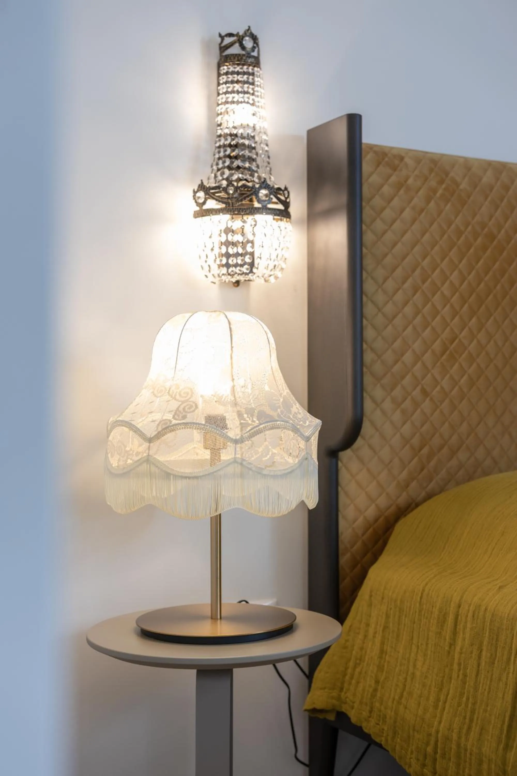 Photo of the whole room in De Merin Boutique Hotel Straden