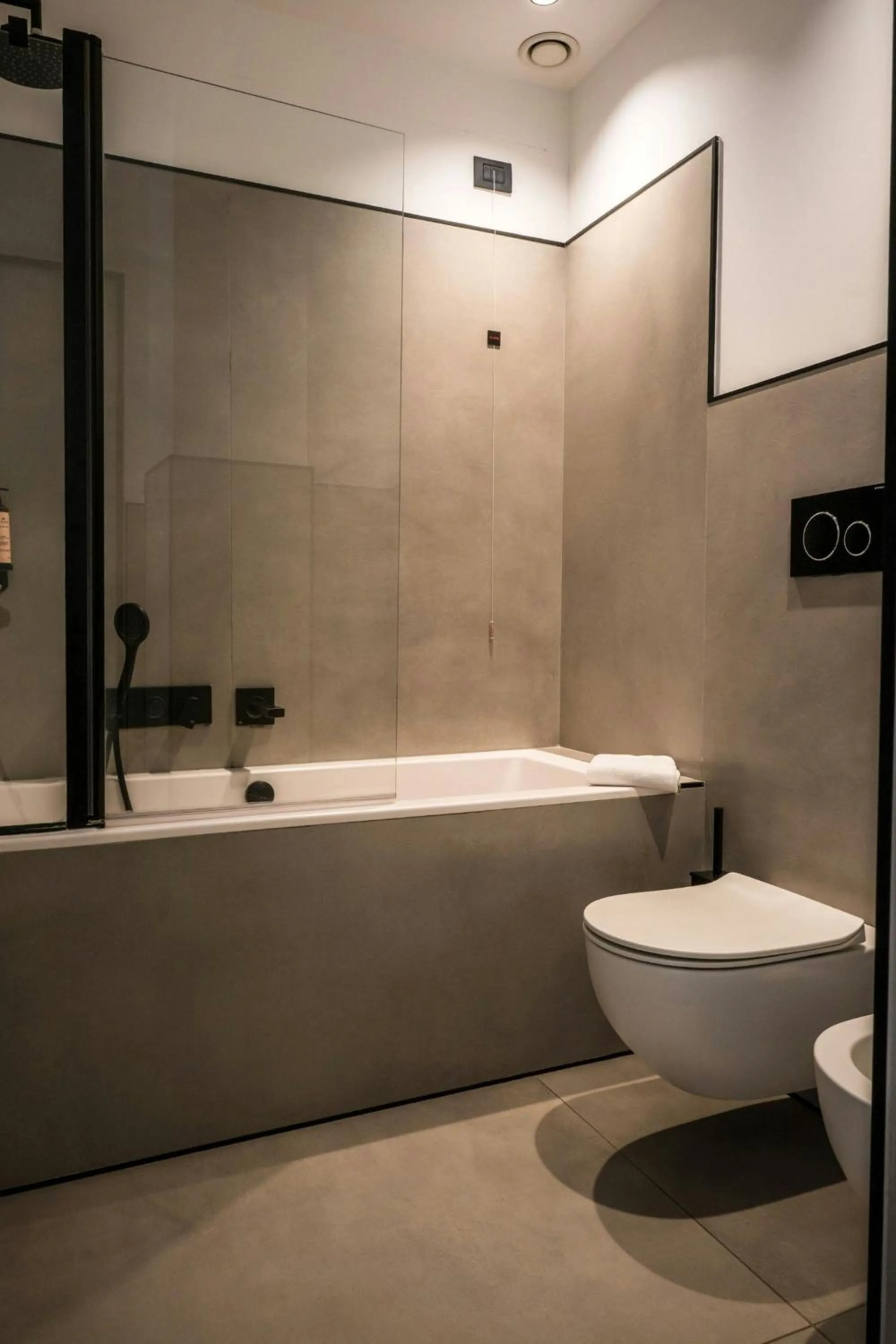 Bathroom in HABITA79, Pompeii, a Tribute Portfolio Hotel