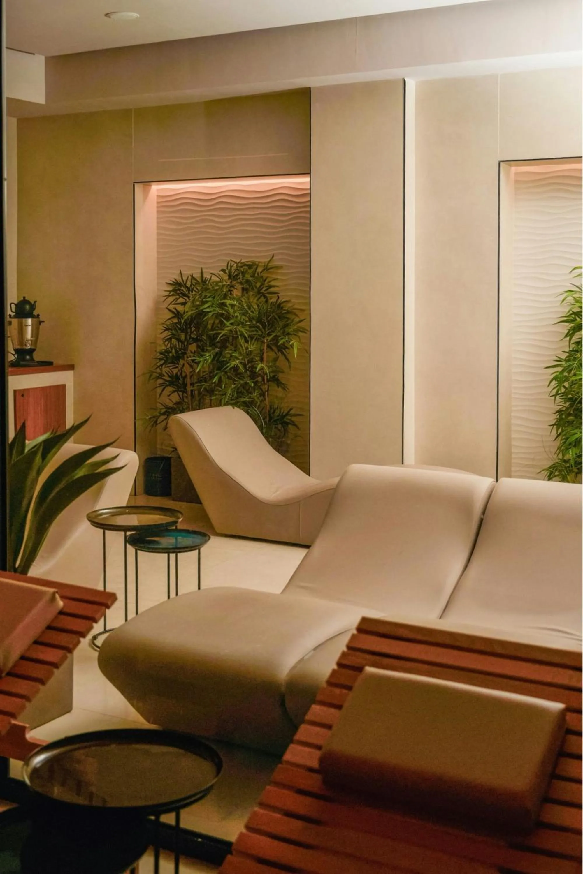 Spa and wellness centre/facilities in HABITA79, Pompeii, a Tribute Portfolio Hotel