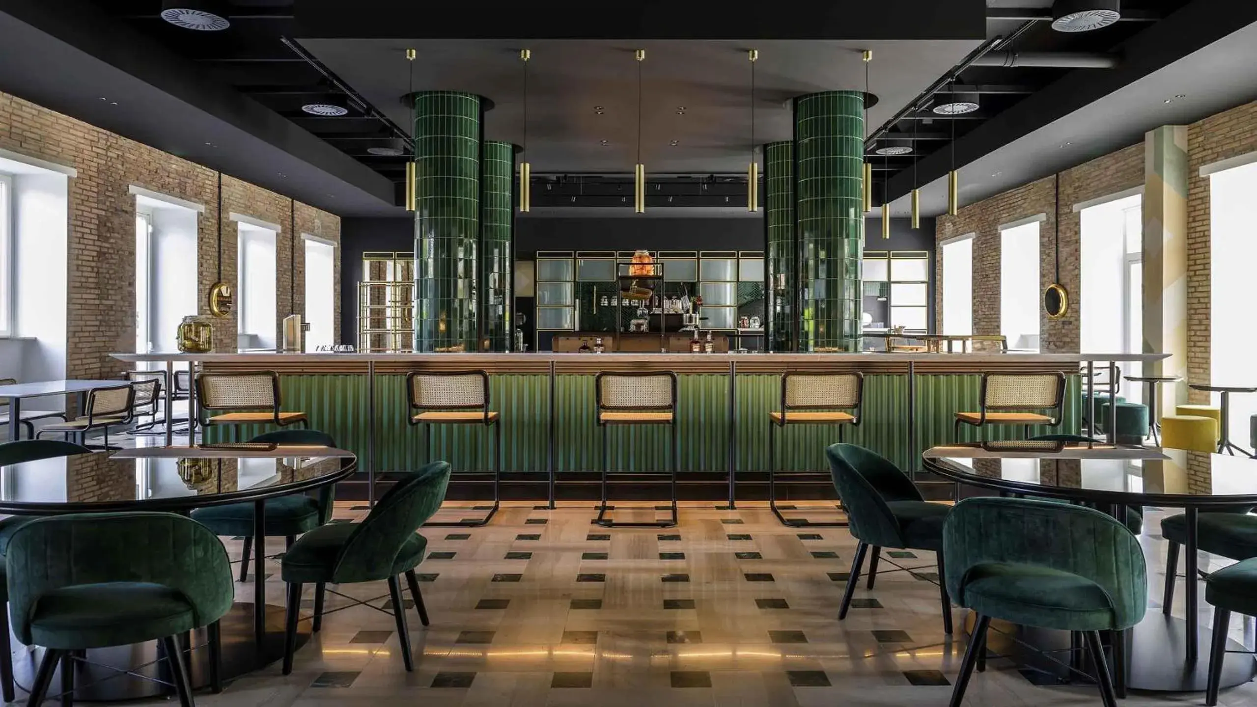 Restaurant/places to eat in Habita79 Hotel Pompeii - MGallery Collection Restaurant/places to eat in Habita79 Hotel Pompeii - MGallery Collection