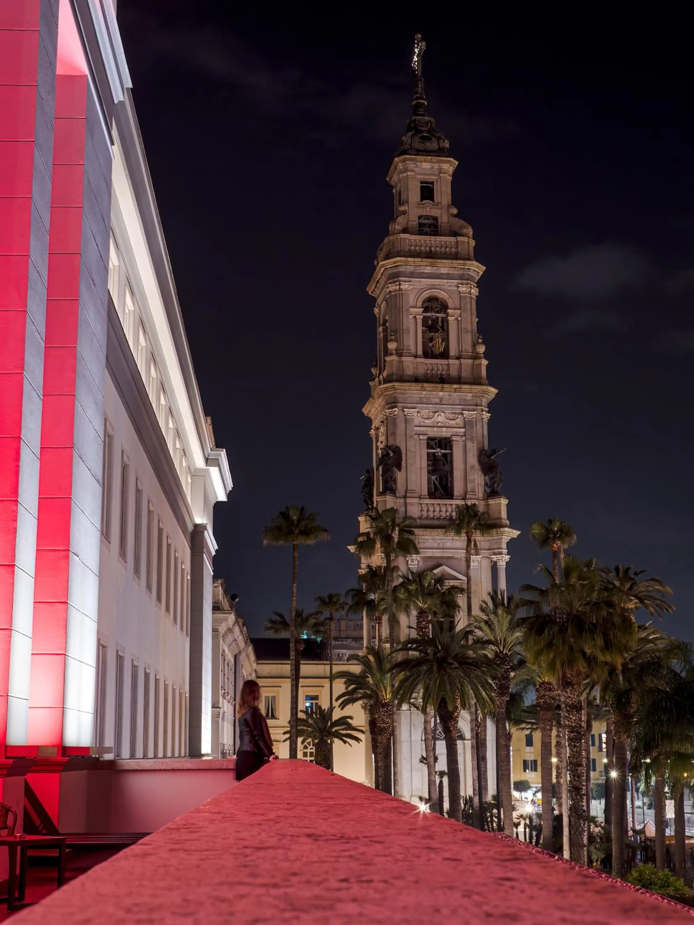 View (from property/room) in Habita79 Hotel Pompeii - MGallery Collection