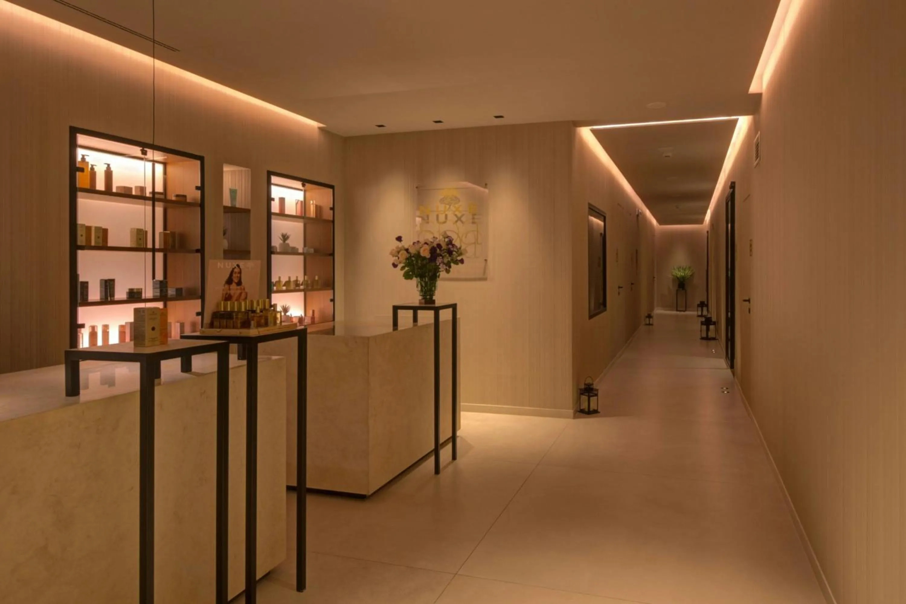 Spa and wellness centre/facilities in HABITA79, Pompeii, a Tribute Portfolio Hotel