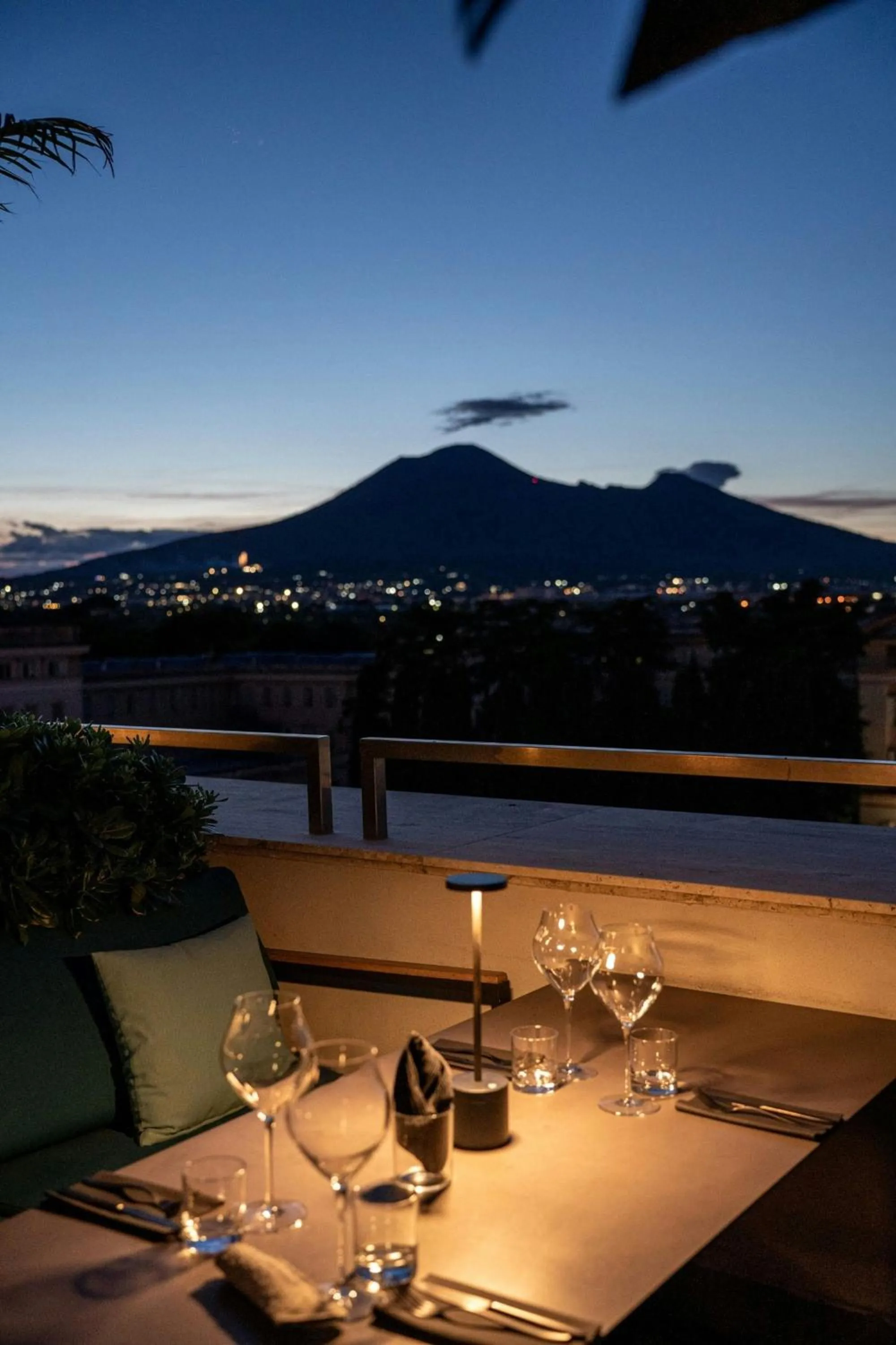 Restaurant/places to eat in HABITA79, Pompeii, a Tribute Portfolio Hotel