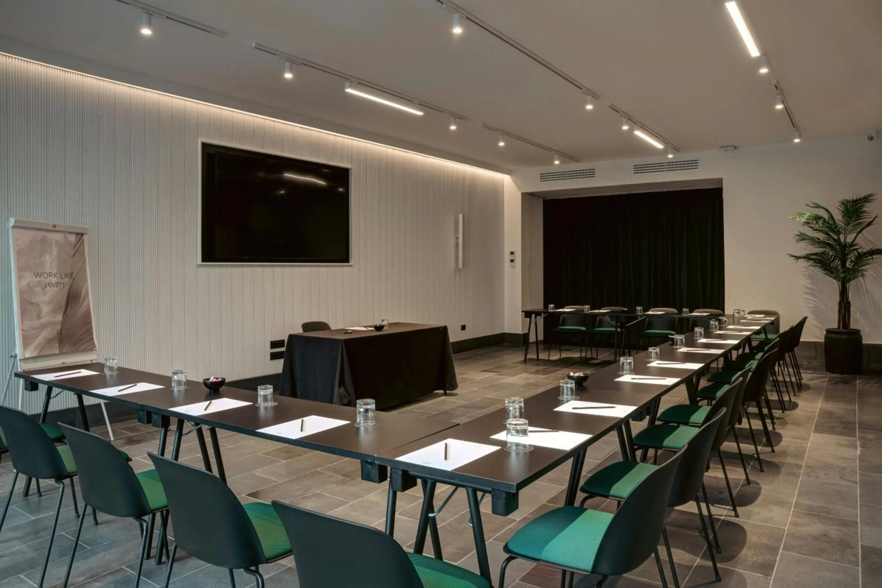 Meeting/conference room in HABITA79, Pompeii, a Tribute Portfolio Hotel
