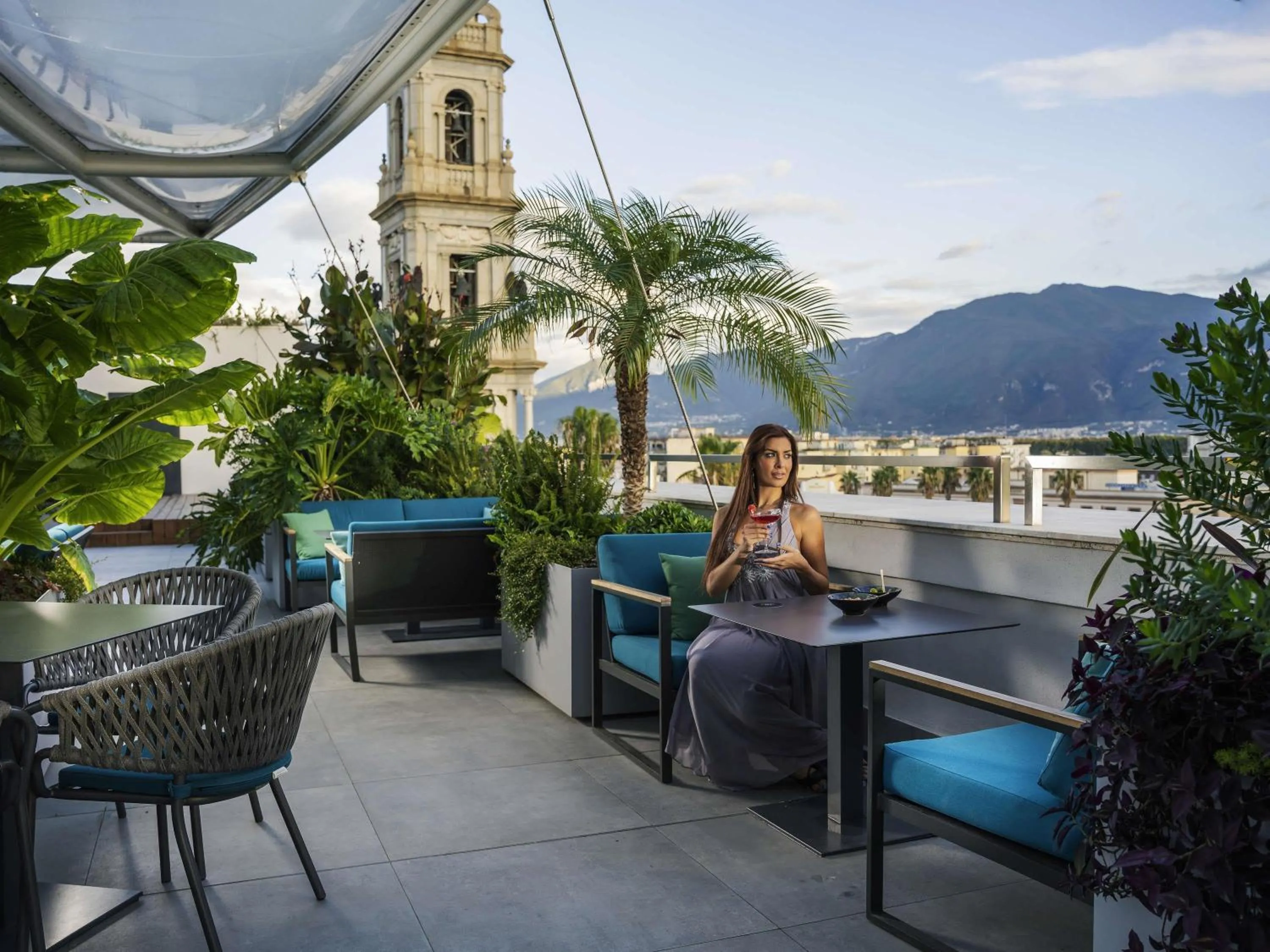 Property building in Habita79 Hotel Pompeii - MGallery Collection