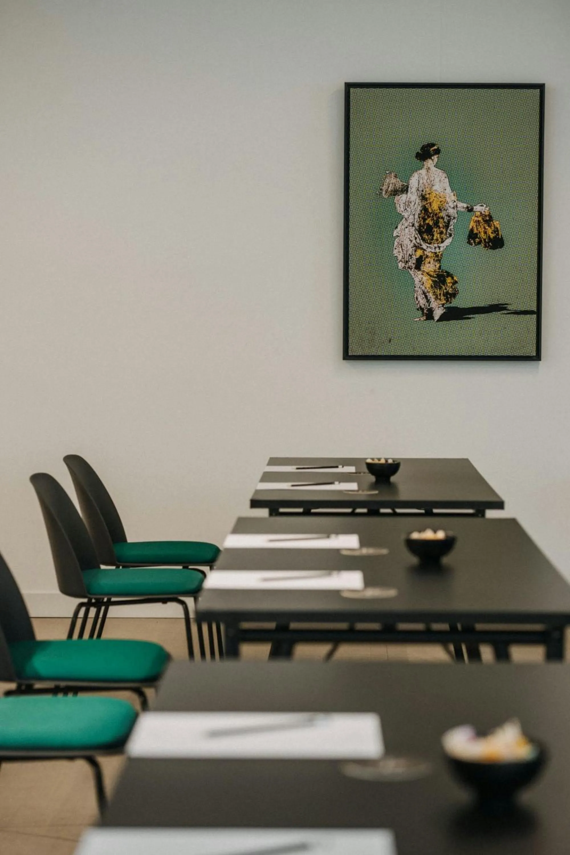 Meeting/conference room in HABITA79, Pompeii, a Tribute Portfolio Hotel