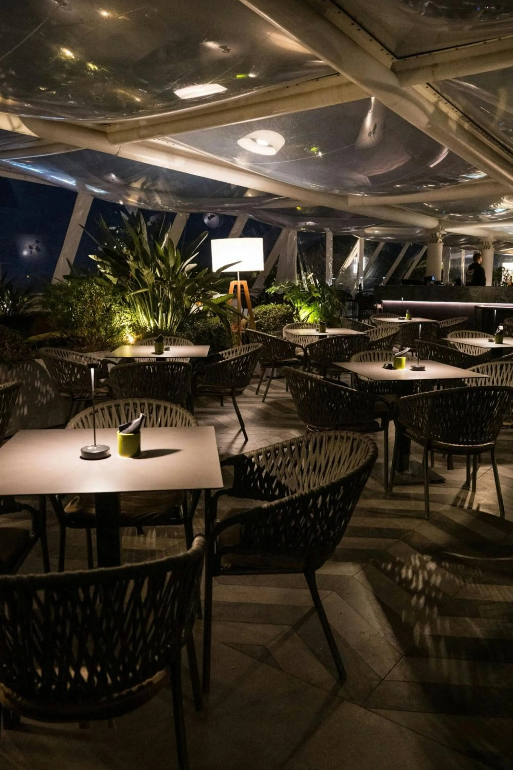 Lounge or bar in HABITA79, Pompeii, a Tribute Portfolio Hotel
