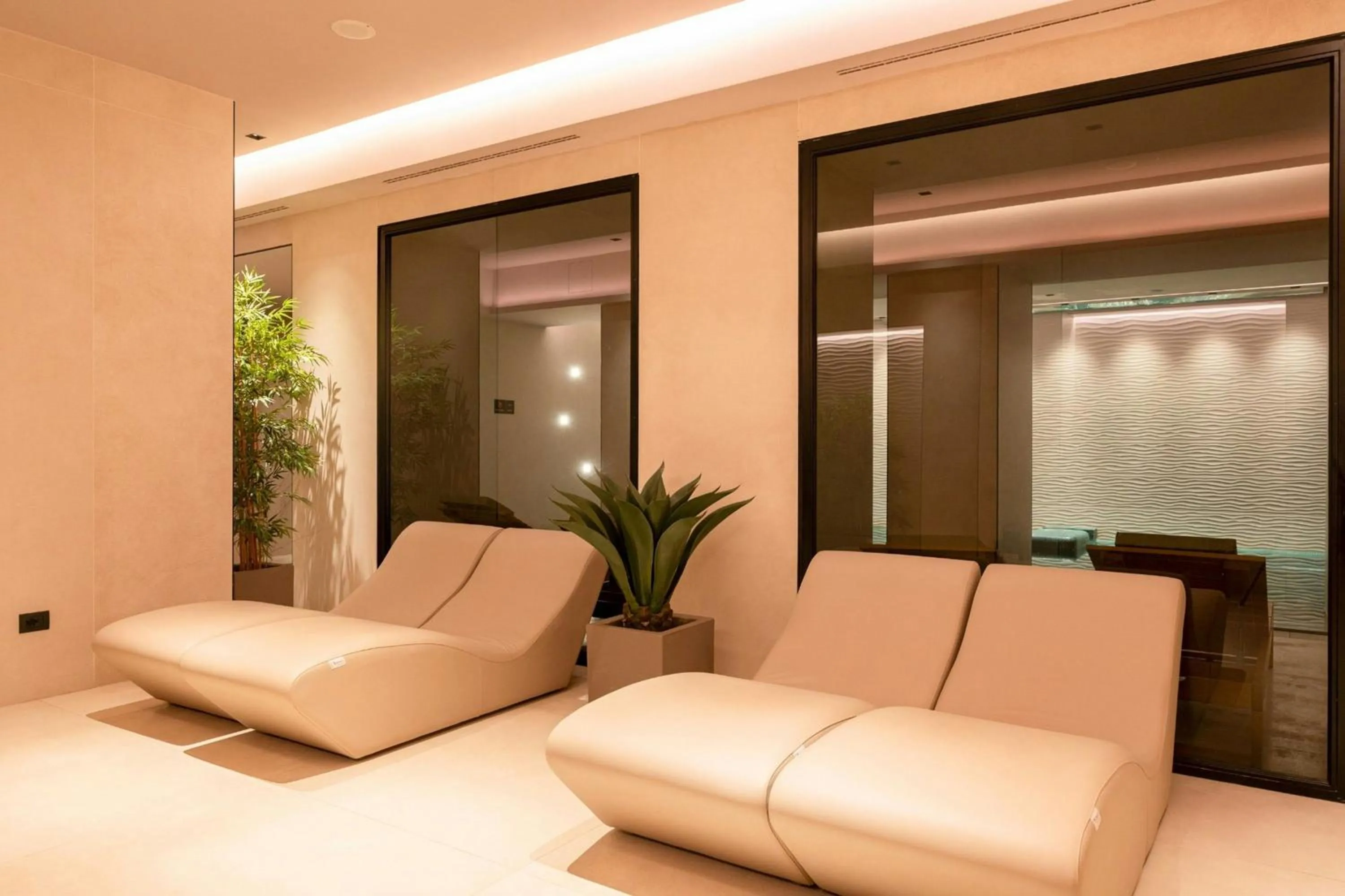 Spa and wellness centre/facilities in HABITA79, Pompeii, a Tribute Portfolio Hotel
