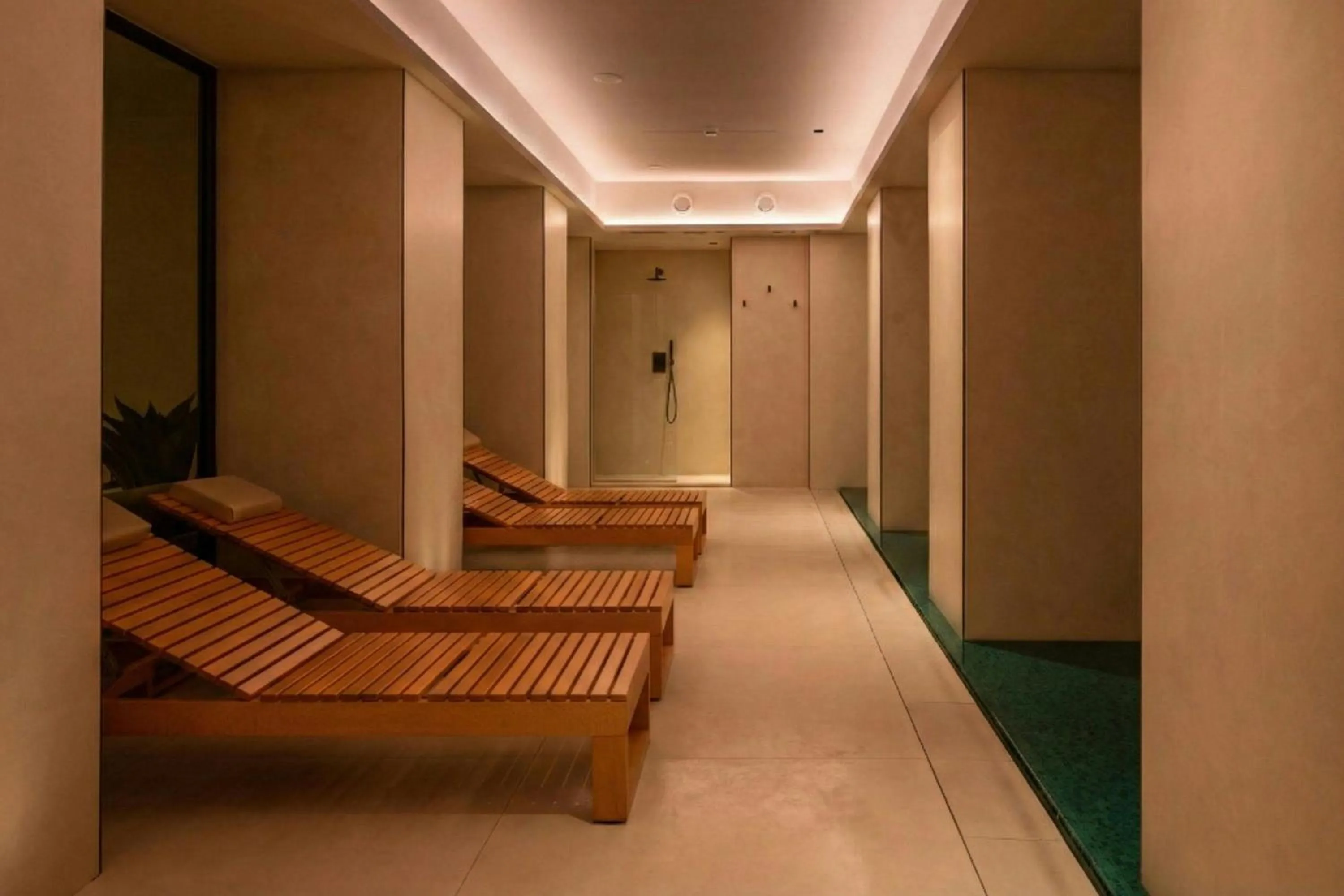 Spa and wellness centre/facilities in HABITA79, Pompeii, a Tribute Portfolio Hotel