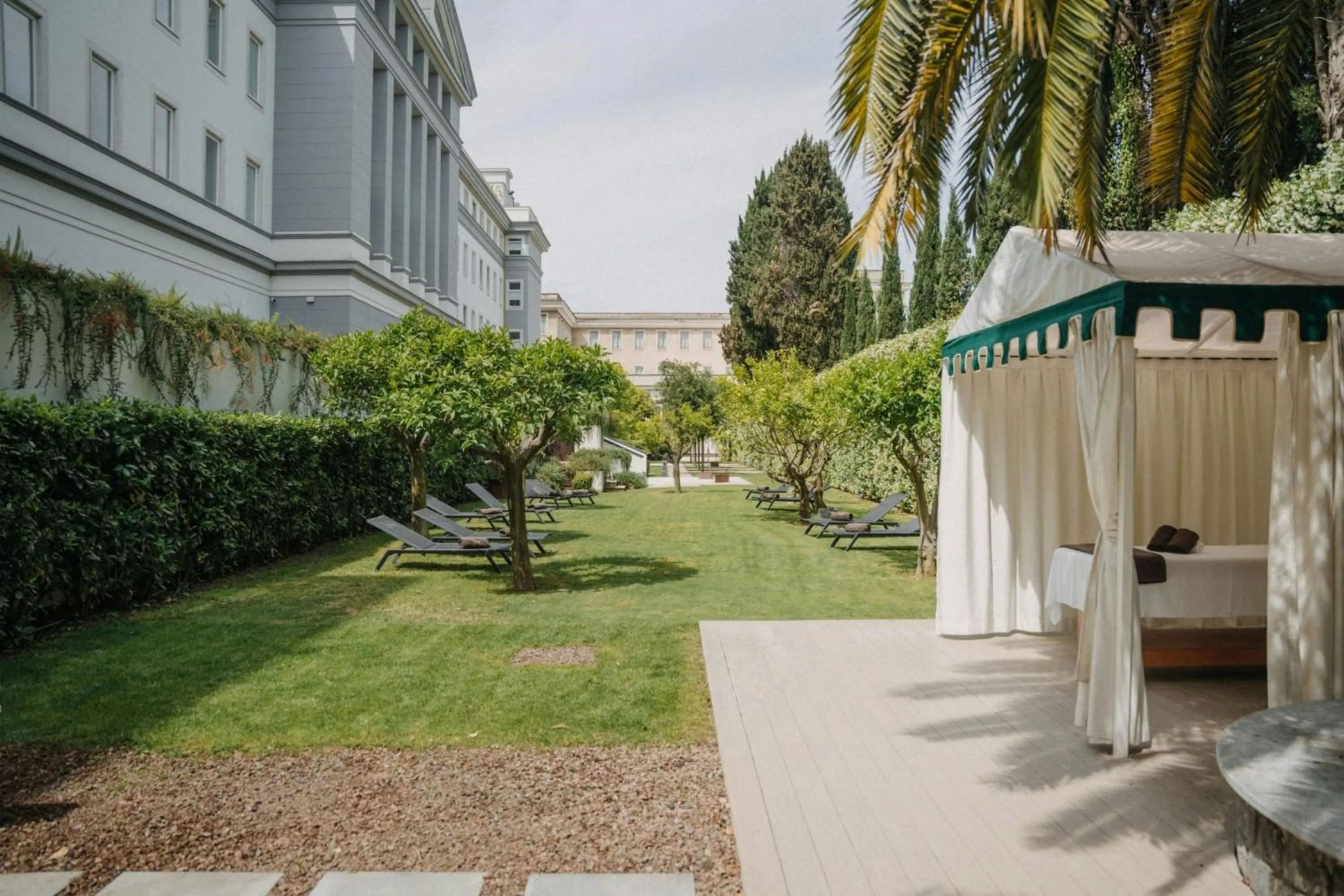 Spa and wellness centre/facilities in HABITA79, Pompeii, a Tribute Portfolio Hotel