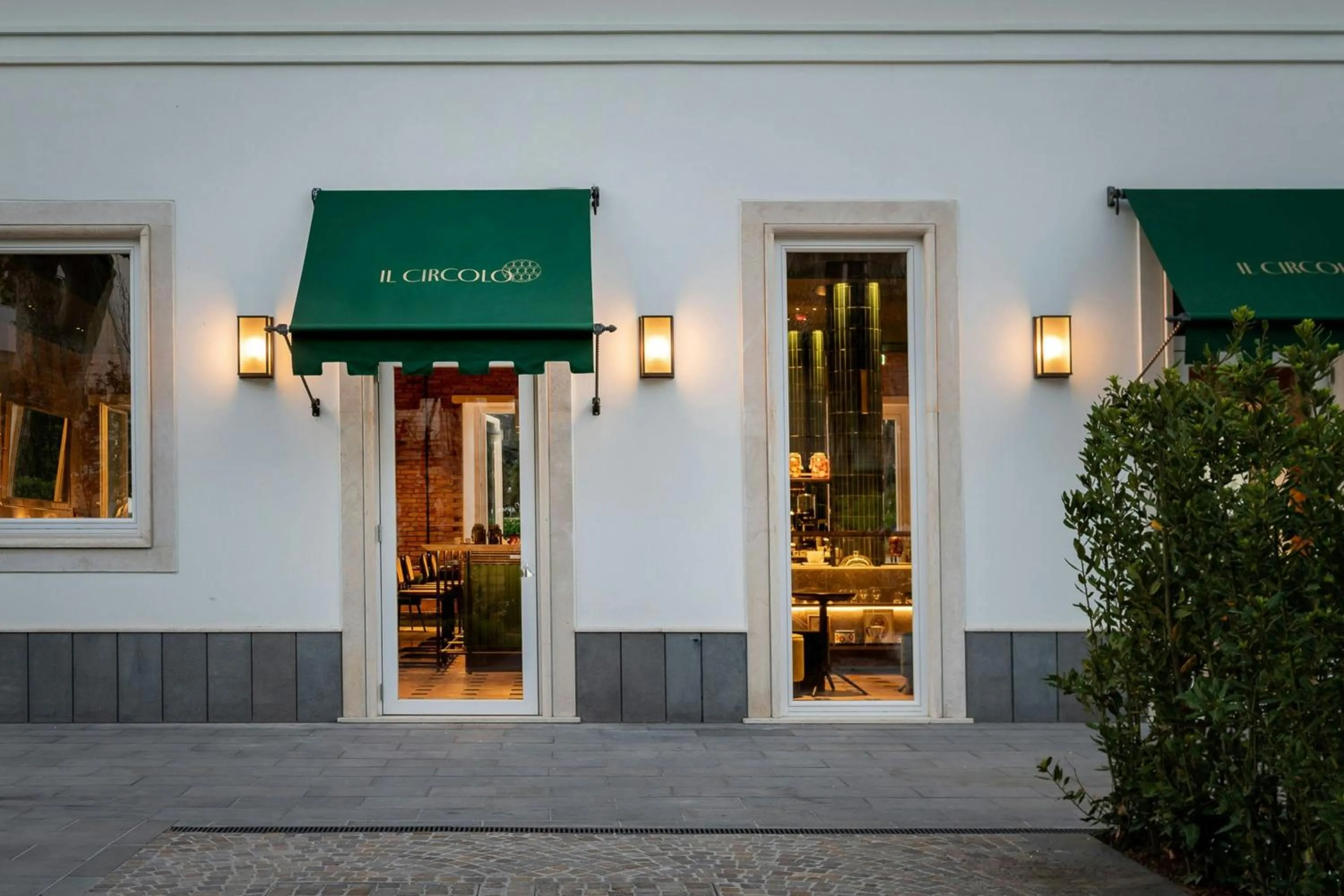 Restaurant/places to eat in HABITA79, Pompeii, a Tribute Portfolio Hotel
