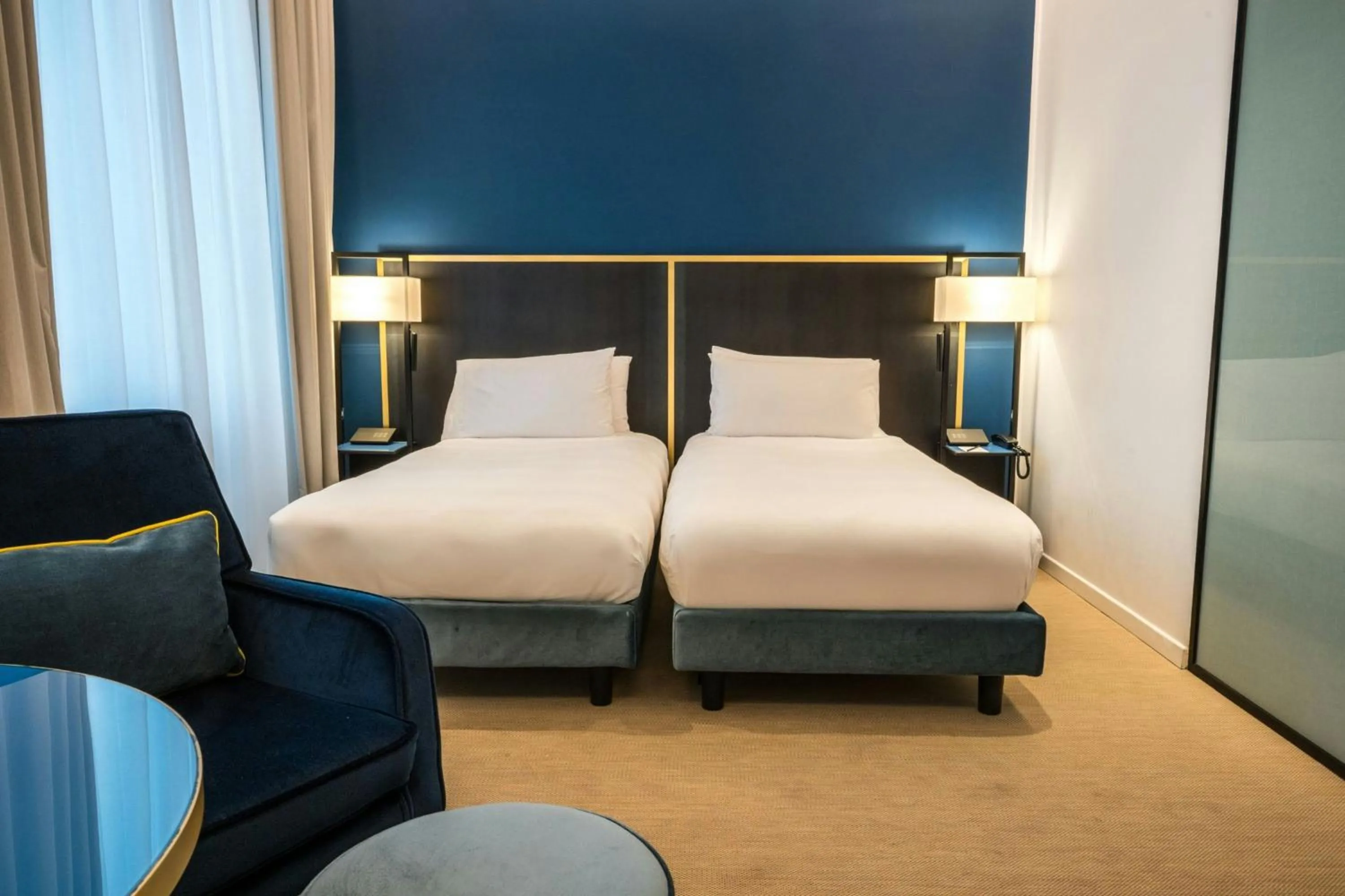 Photo of the whole room, Bed in HABITA79, Pompeii, a Tribute Portfolio Hotel