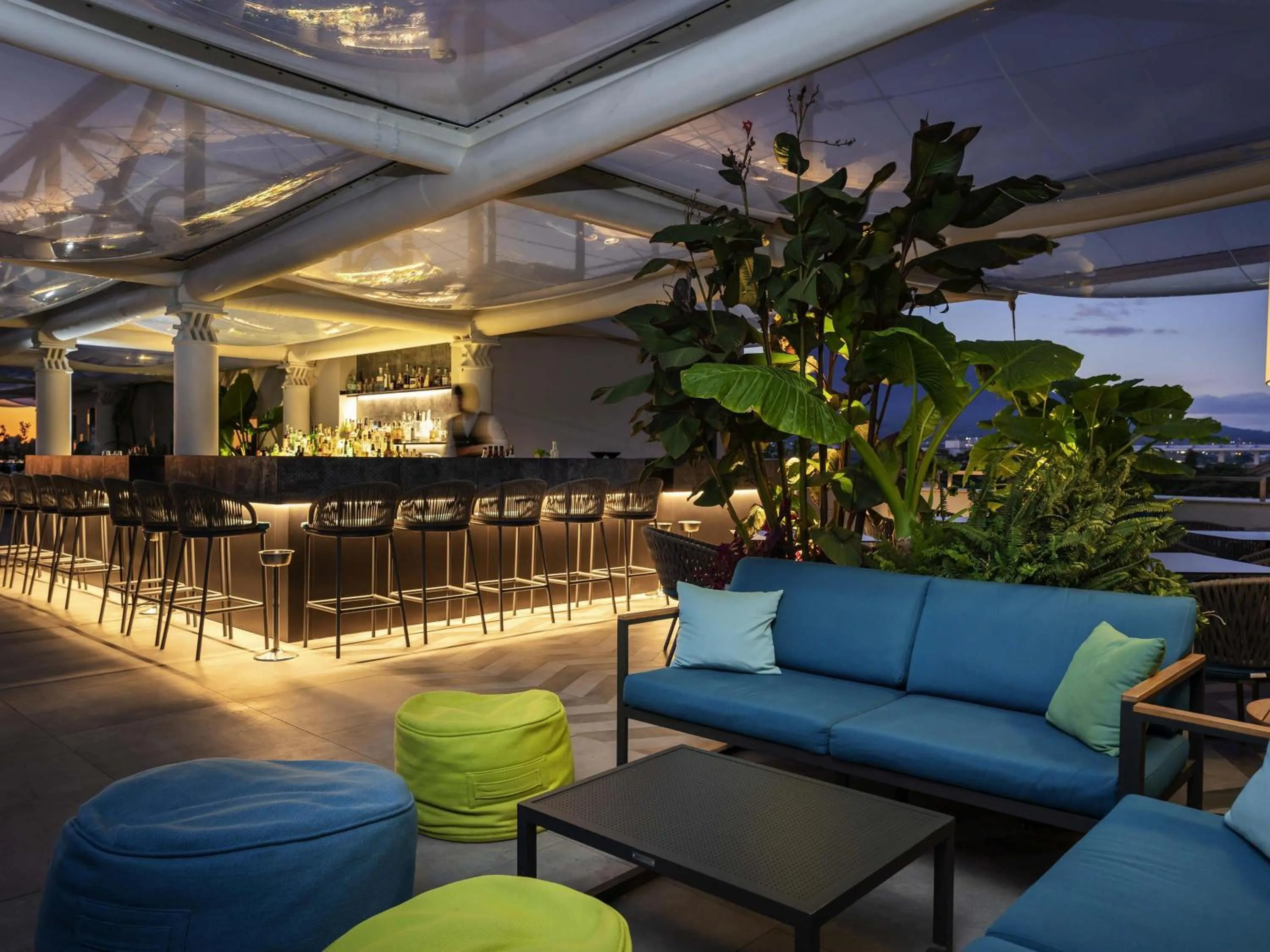 Restaurant/places to eat in Habita79 Hotel Pompeii - MGallery Collection