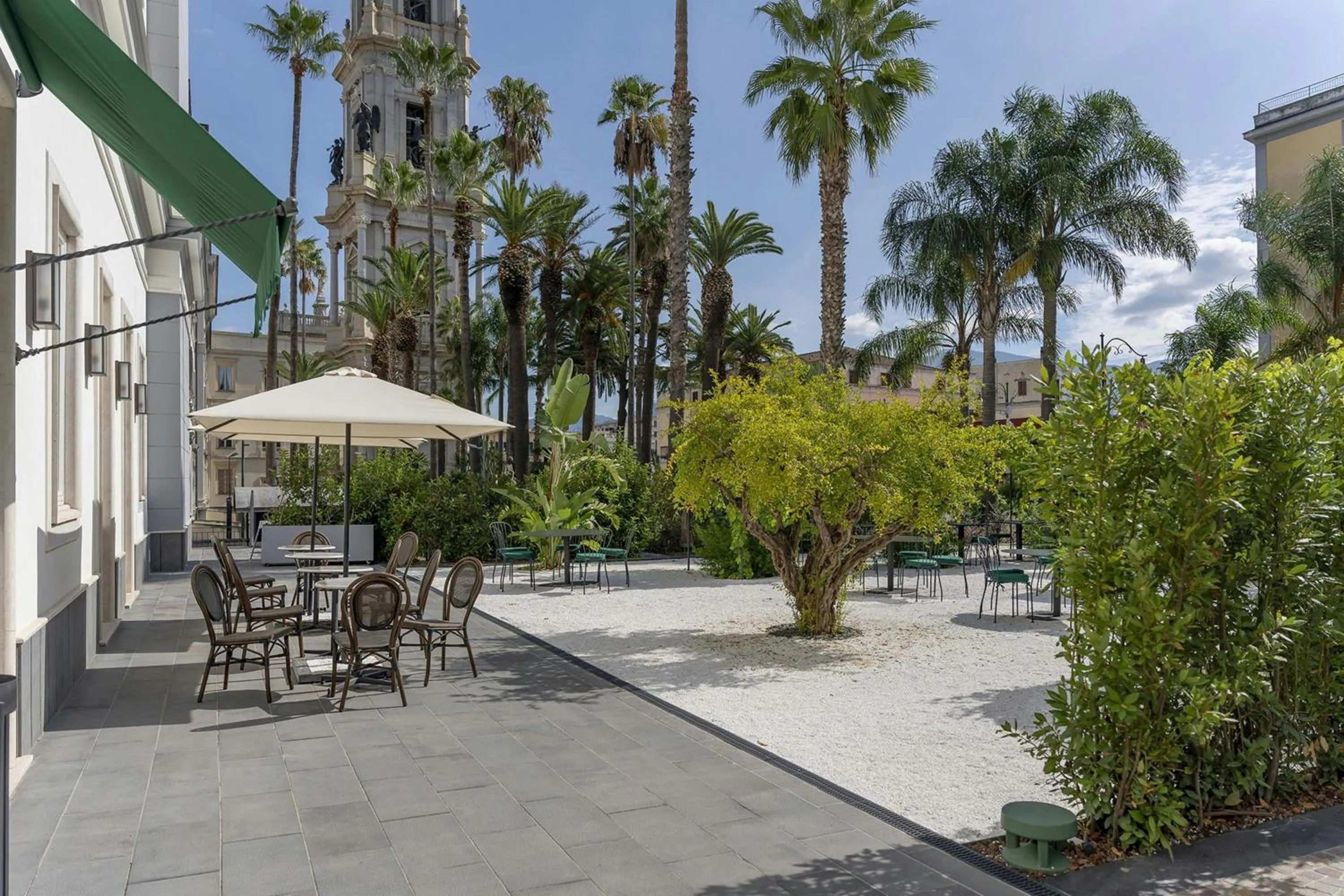 Restaurant/places to eat in HABITA79, Pompeii, a Tribute Portfolio Hotel