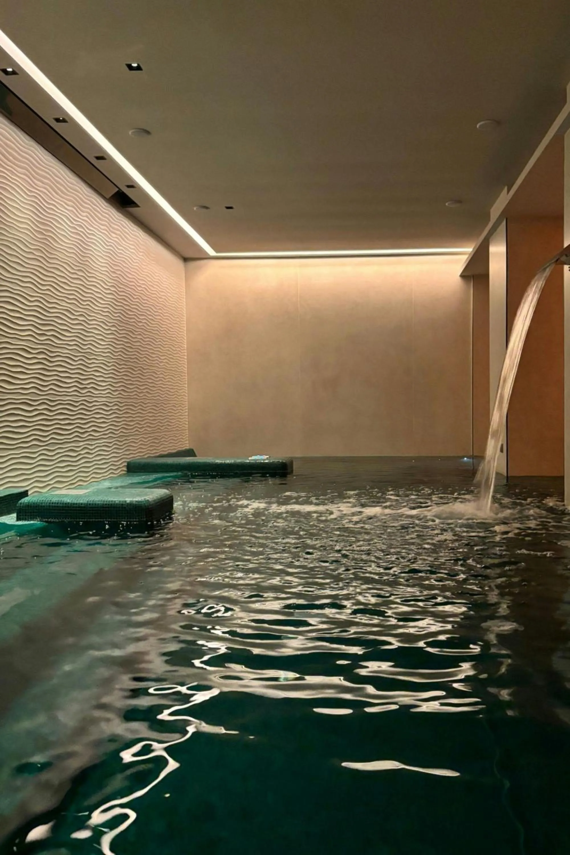 Spa and wellness centre/facilities in HABITA79, Pompeii, a Tribute Portfolio Hotel