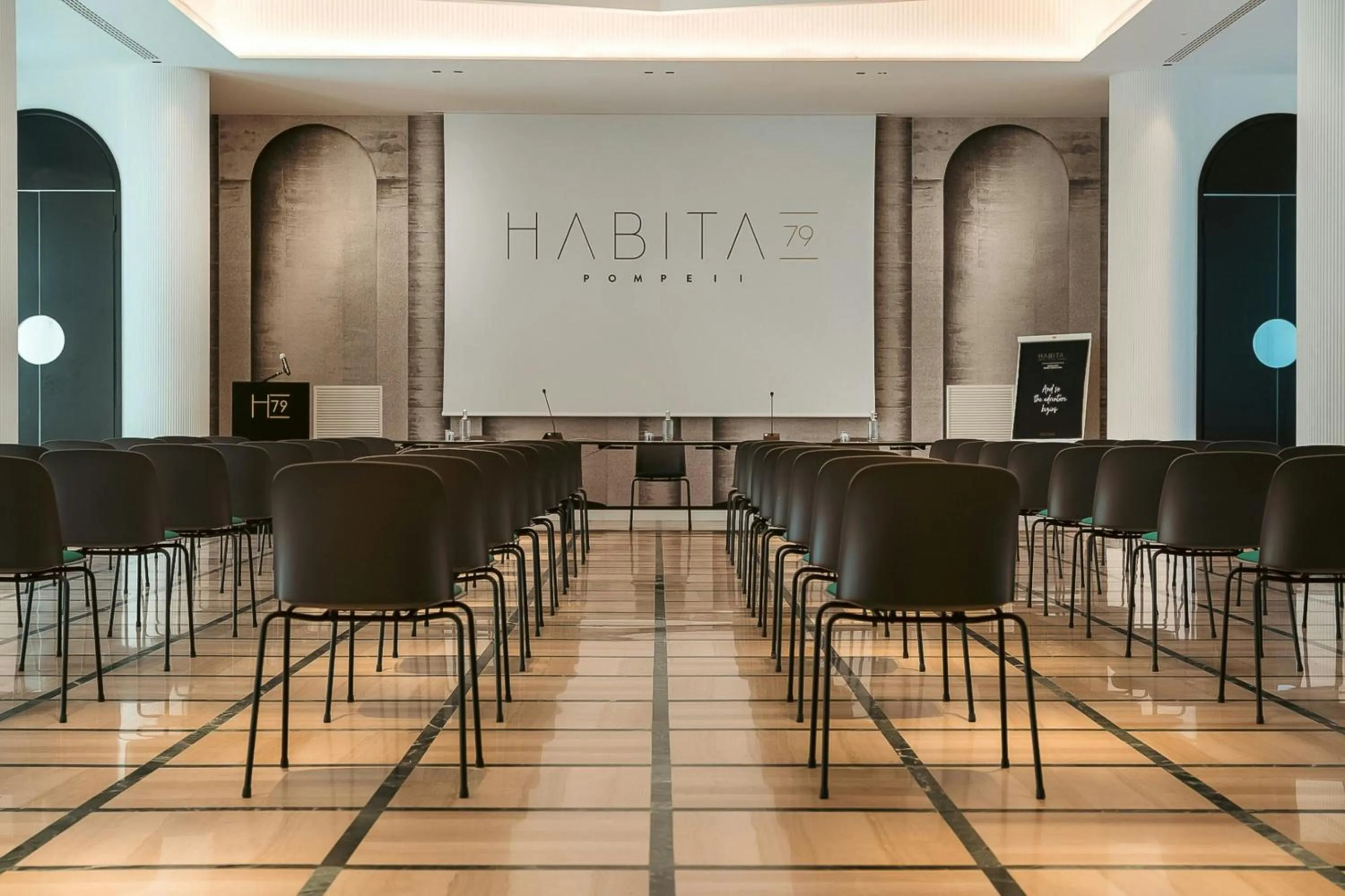 Entertainment in HABITA79, Pompeii, a Tribute Portfolio Hotel