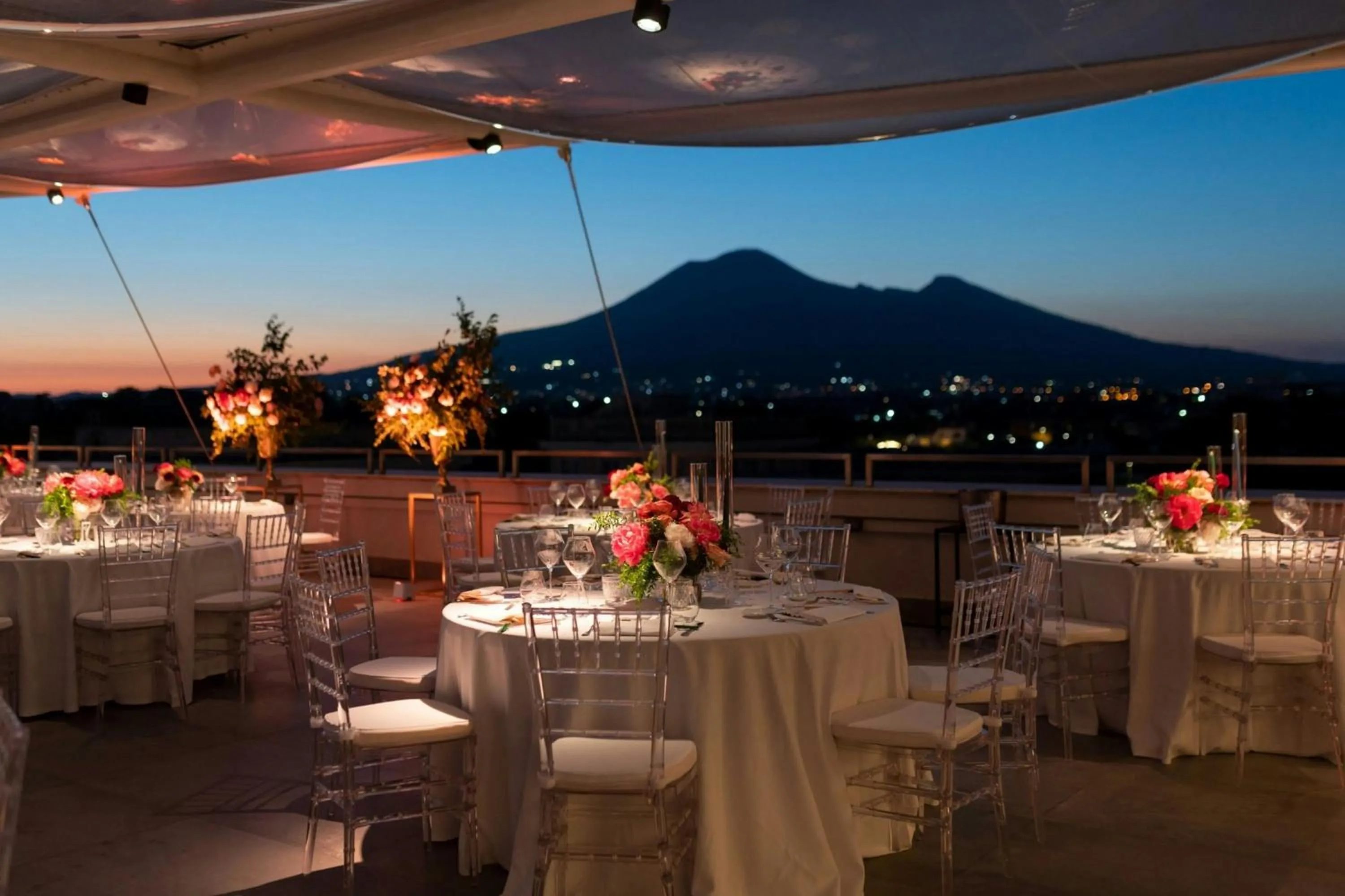 Banquet/Function facilities in HABITA79, Pompeii, a Tribute Portfolio Hotel