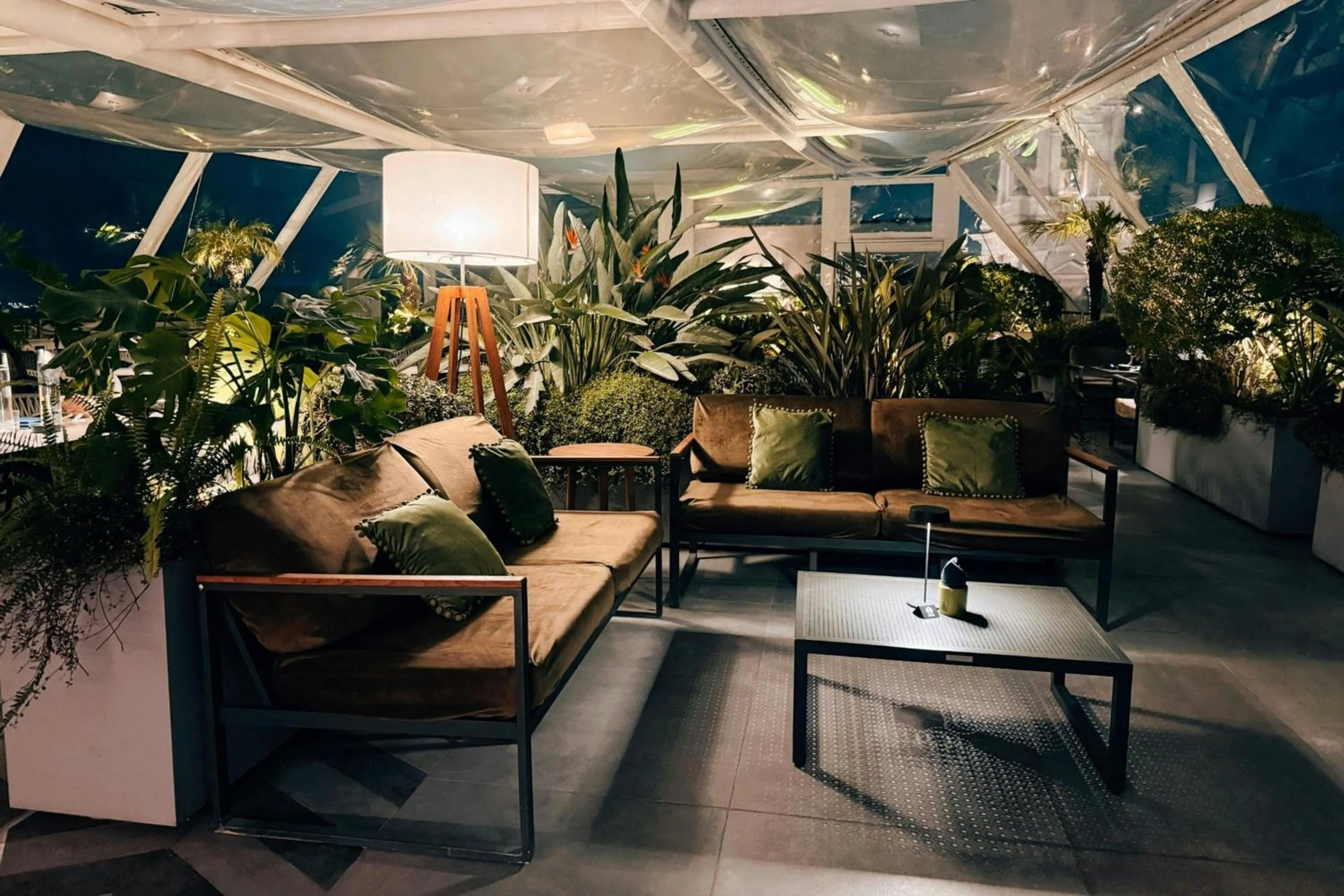 Lounge or bar in HABITA79, Pompeii, a Tribute Portfolio Hotel