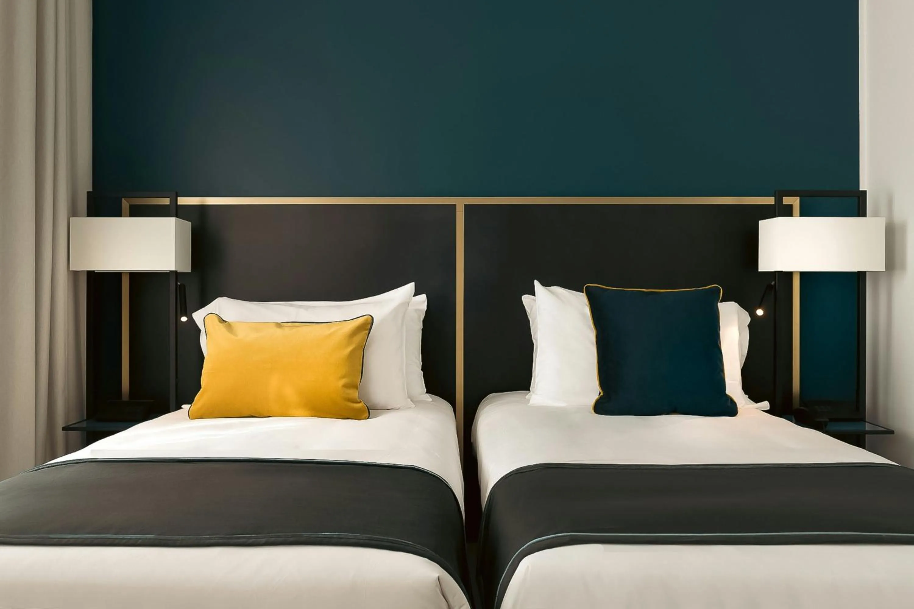 Photo of the whole room, Bed in HABITA79, Pompeii, a Tribute Portfolio Hotel