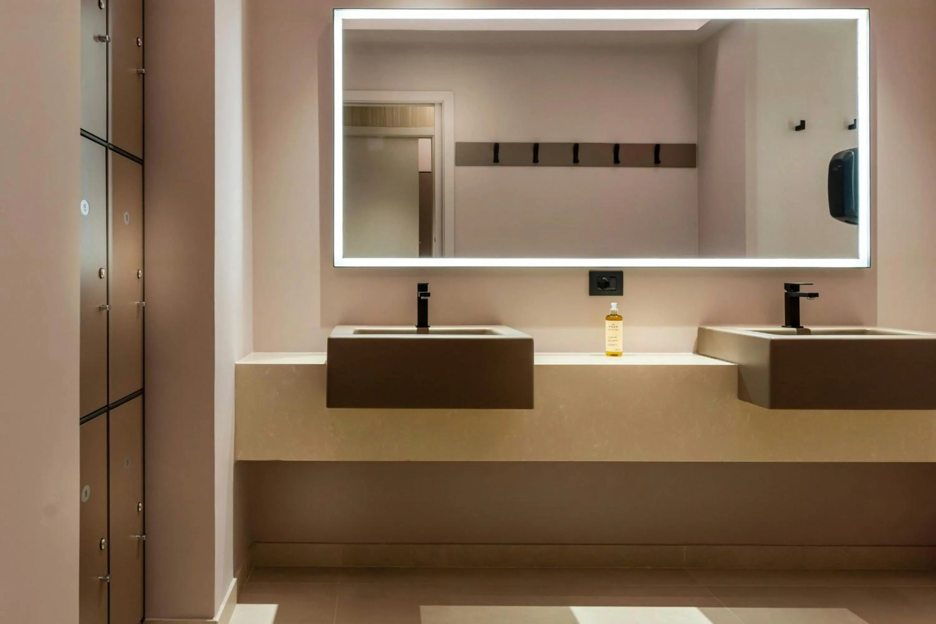 Spa and wellness centre/facilities in HABITA79, Pompeii, a Tribute Portfolio Hotel