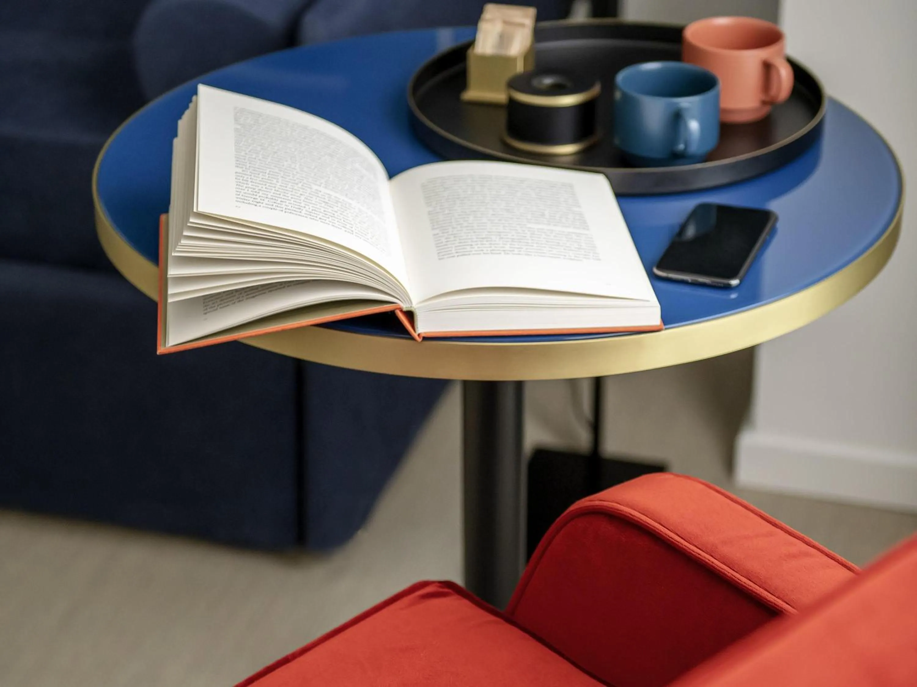 Bedroom in Habita79 Hotel Pompeii - MGallery Collection