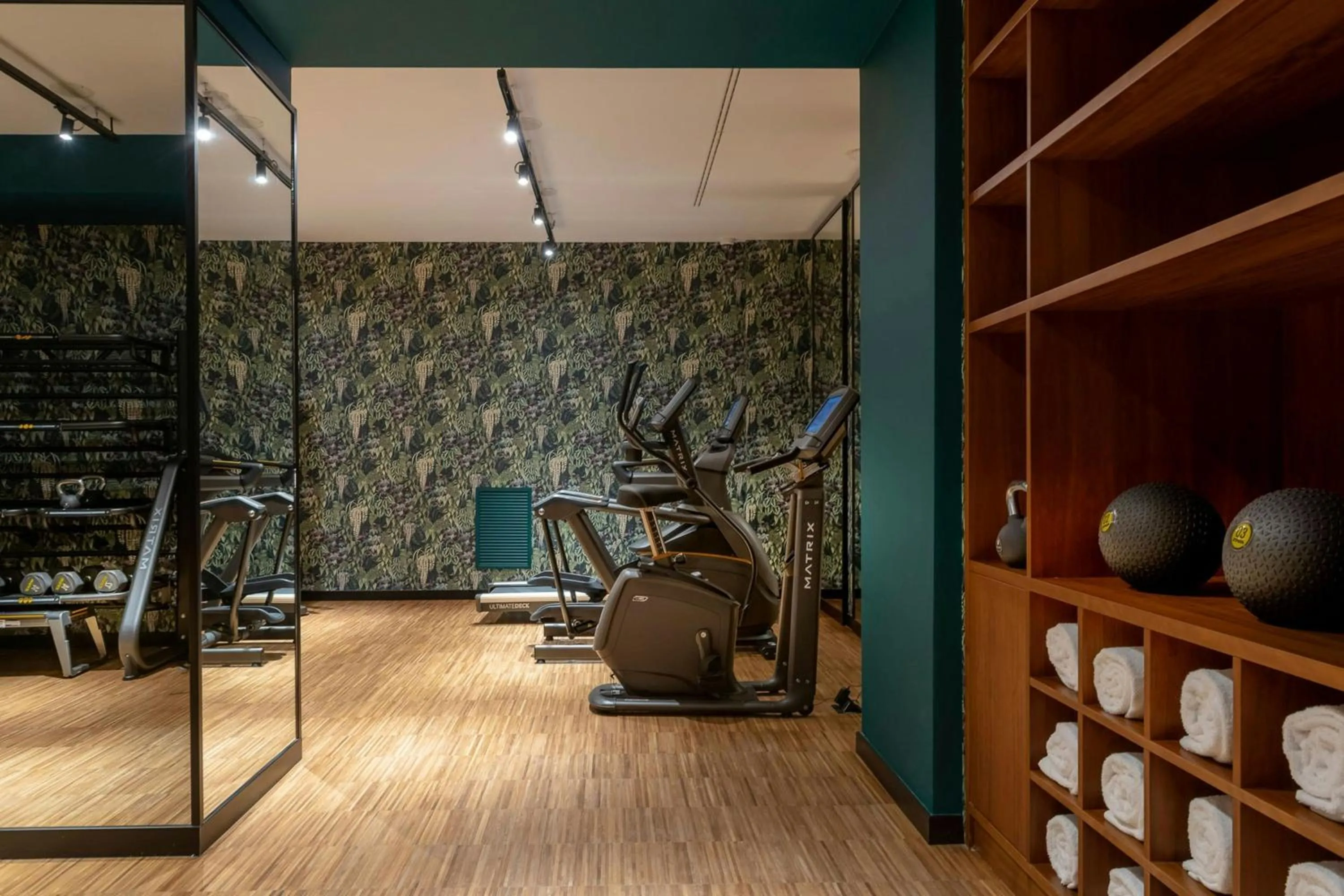Fitness centre/facilities in HABITA79, Pompeii, a Tribute Portfolio Hotel