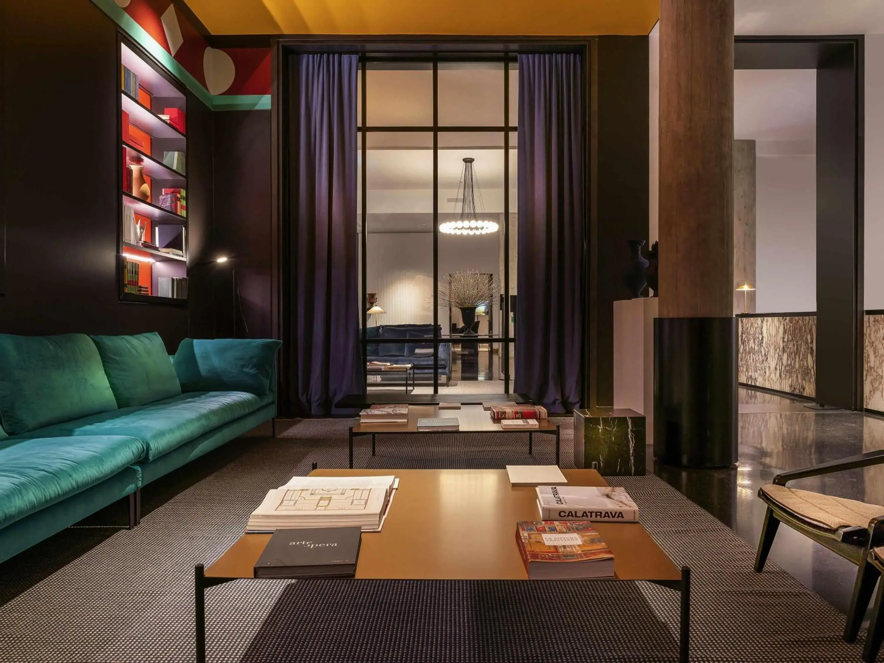 Habita79 Hotel Pompeii - MGallery Collection Habita79 Hotel Pompeii - MGallery Collection