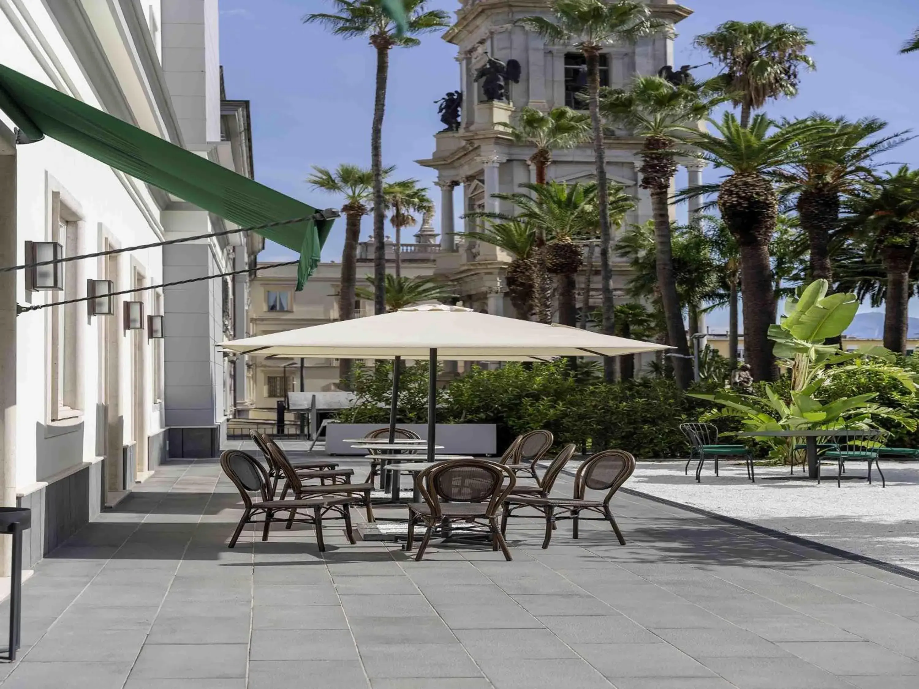 Restaurant/places to eat in Habita79 Hotel Pompeii - MGallery Collection Restaurant/places to eat in Habita79 Hotel Pompeii - MGallery Collection