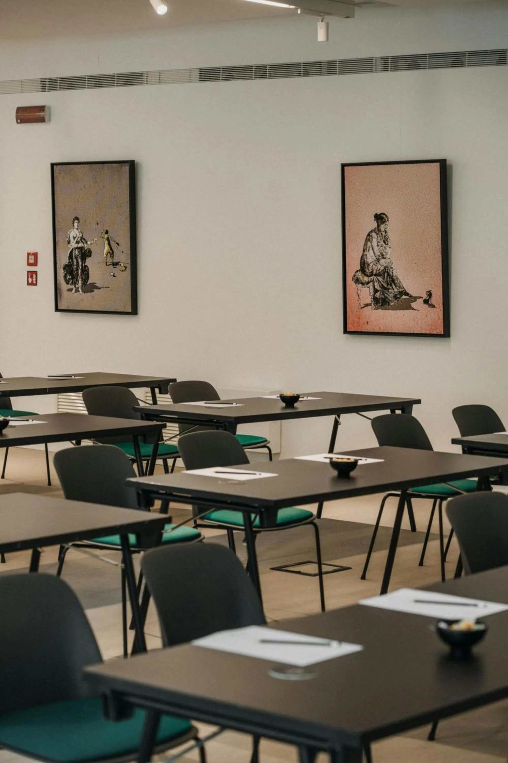 Meeting/conference room in HABITA79, Pompeii, a Tribute Portfolio Hotel