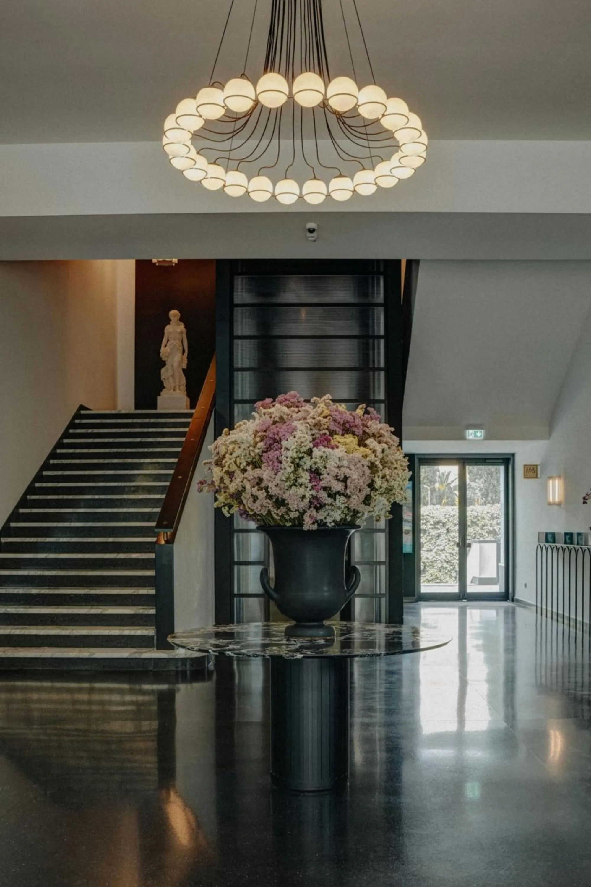 Lobby or reception in HABITA79, Pompeii, a Tribute Portfolio Hotel