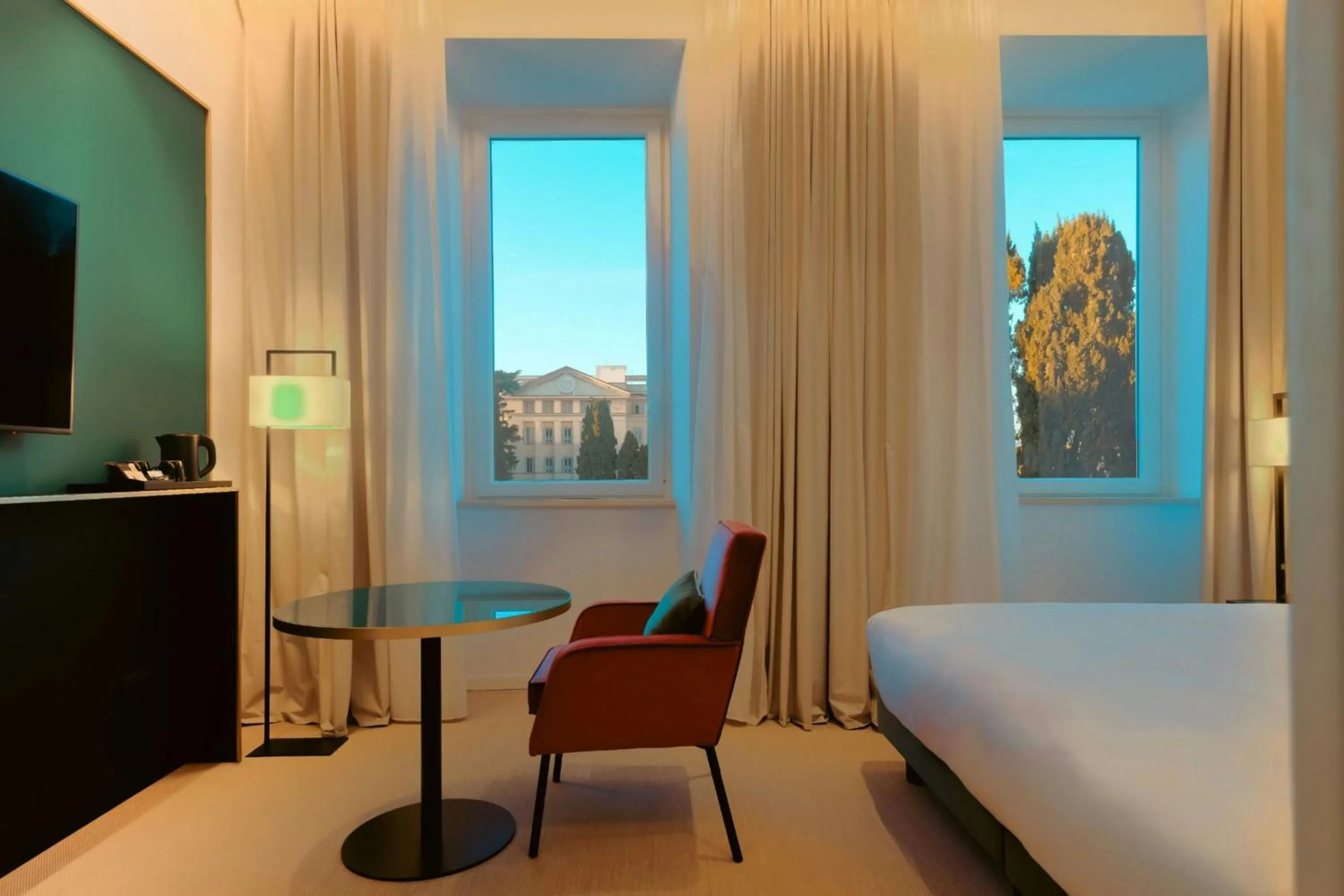 Photo of the whole room, Bed in HABITA79, Pompeii, a Tribute Portfolio Hotel