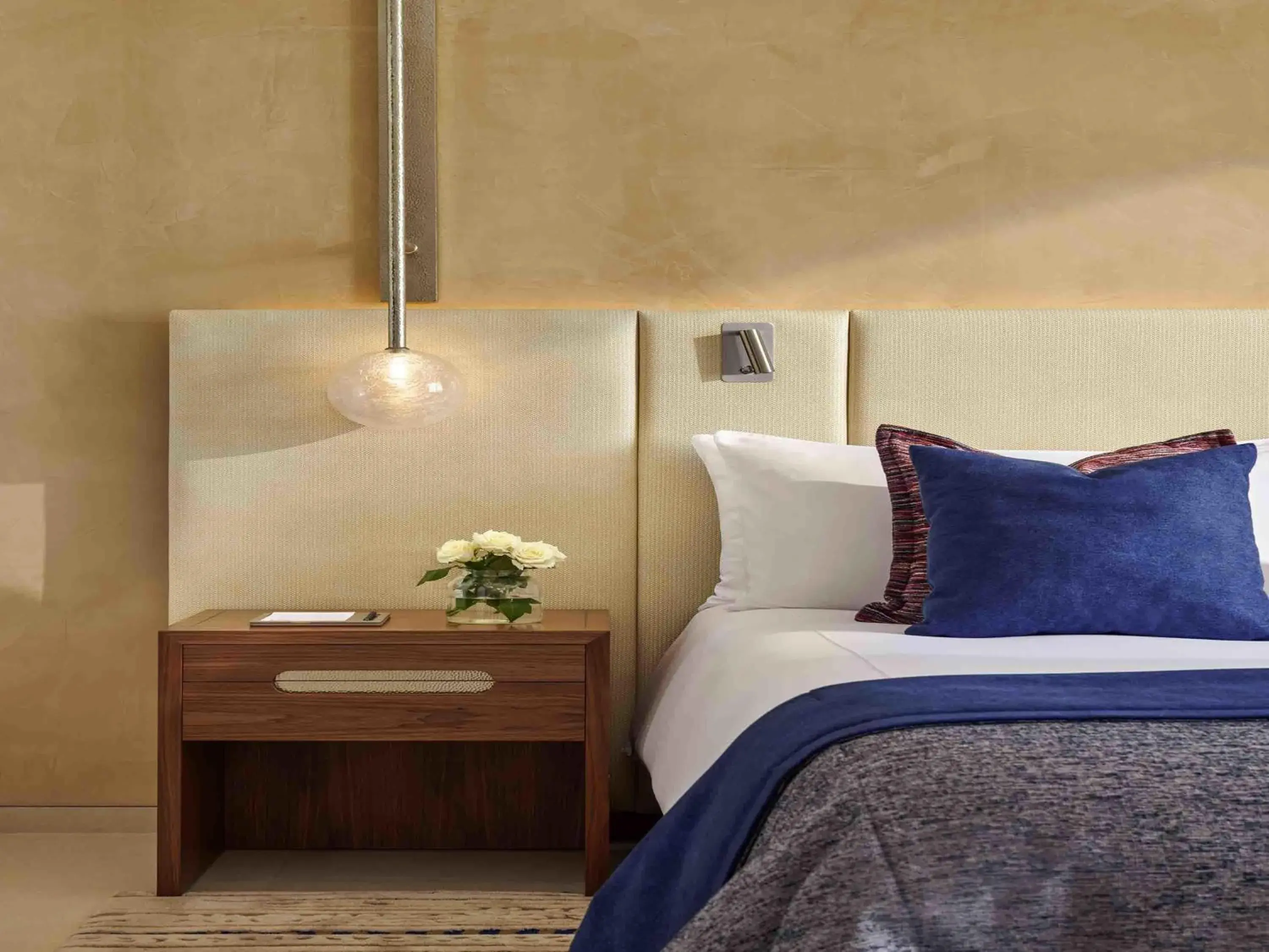 Fairmont Deluxe Queen Room with Two Queen Beds in Fairmont Taghazout Bay Fairmont Deluxe Queen Room with Two Queen Beds in Fairmont Taghazout Bay