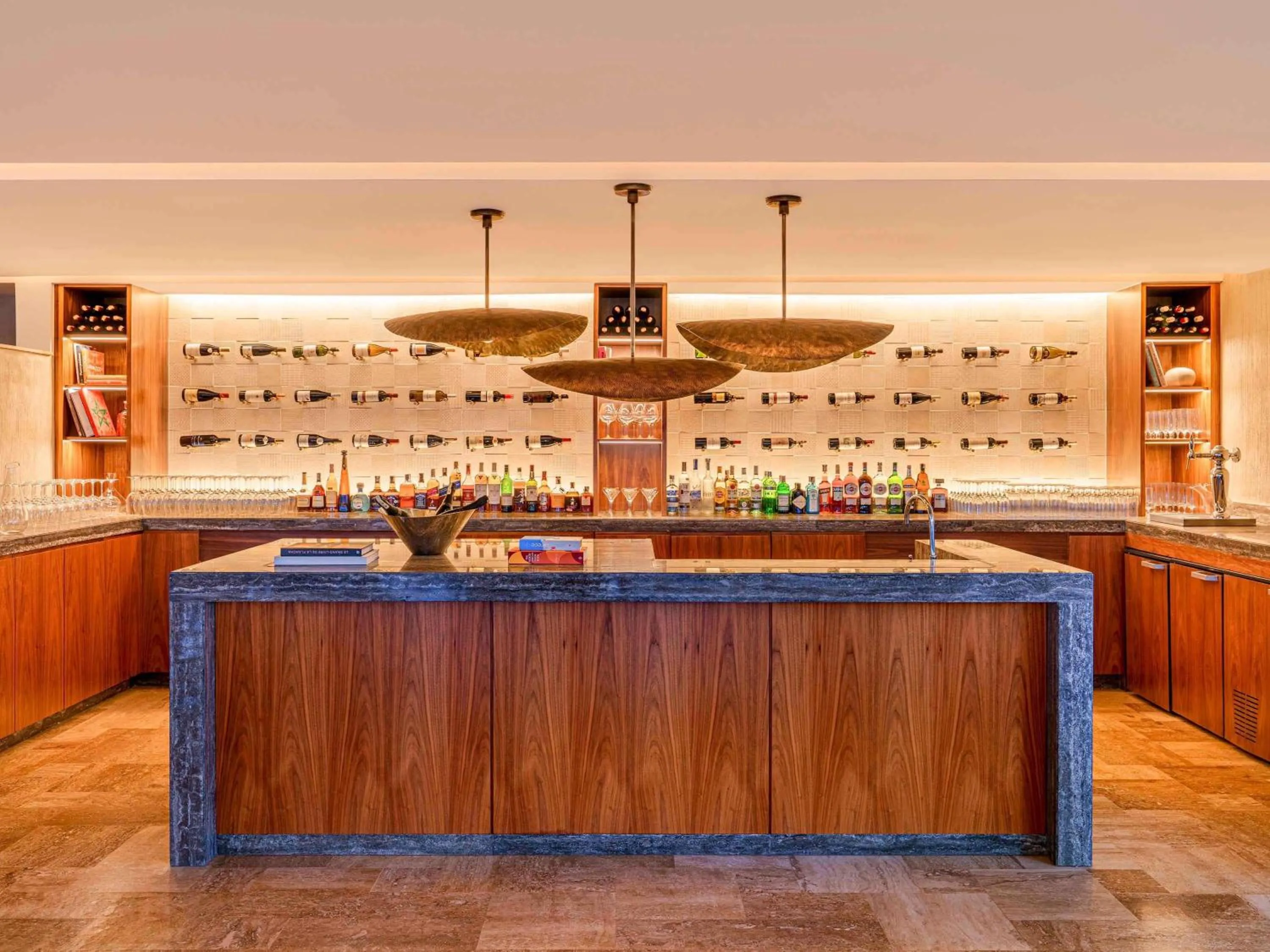 Restaurant/places to eat in Fairmont Taghazout Bay