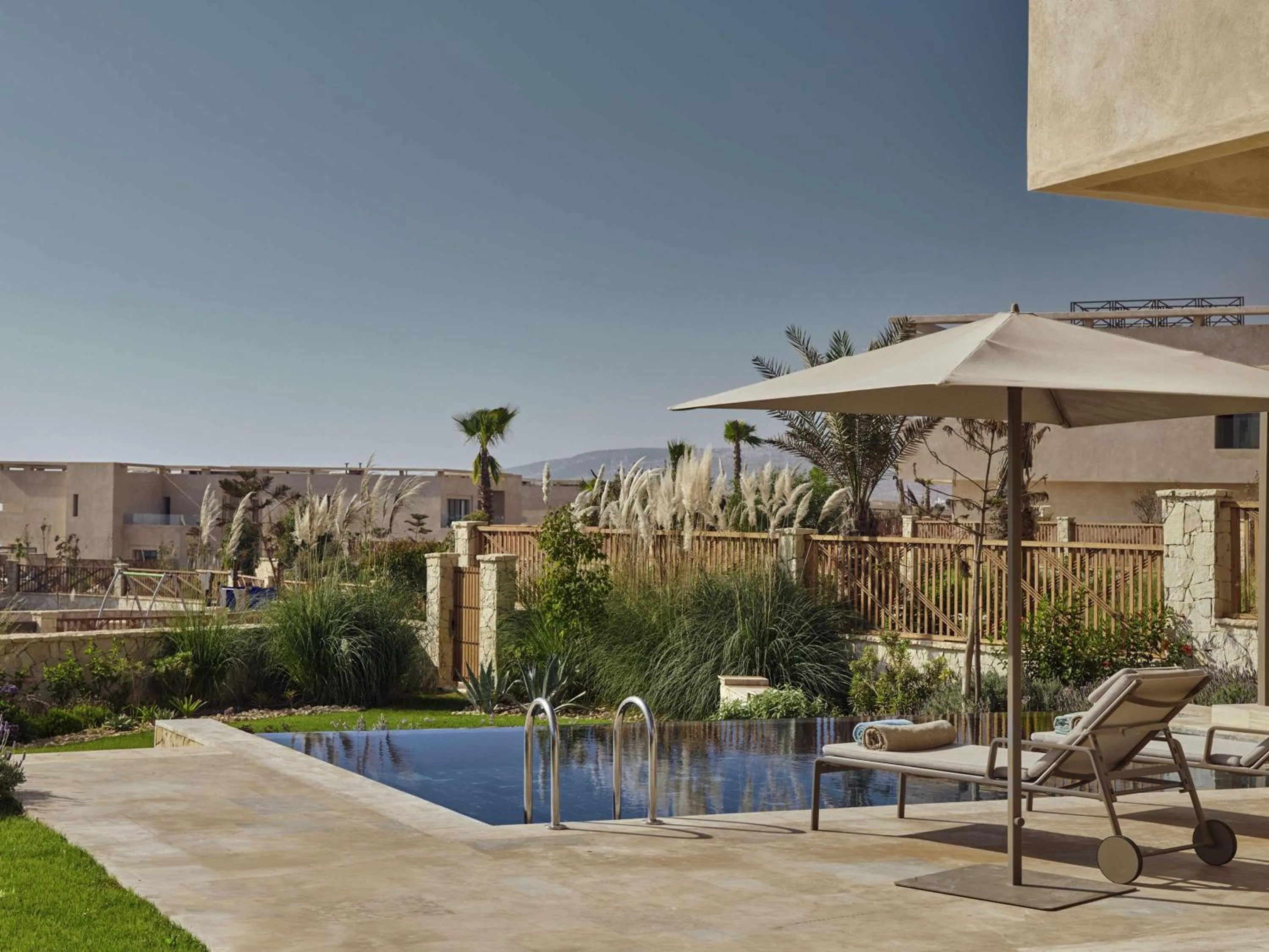 Bedroom in Fairmont Taghazout Bay