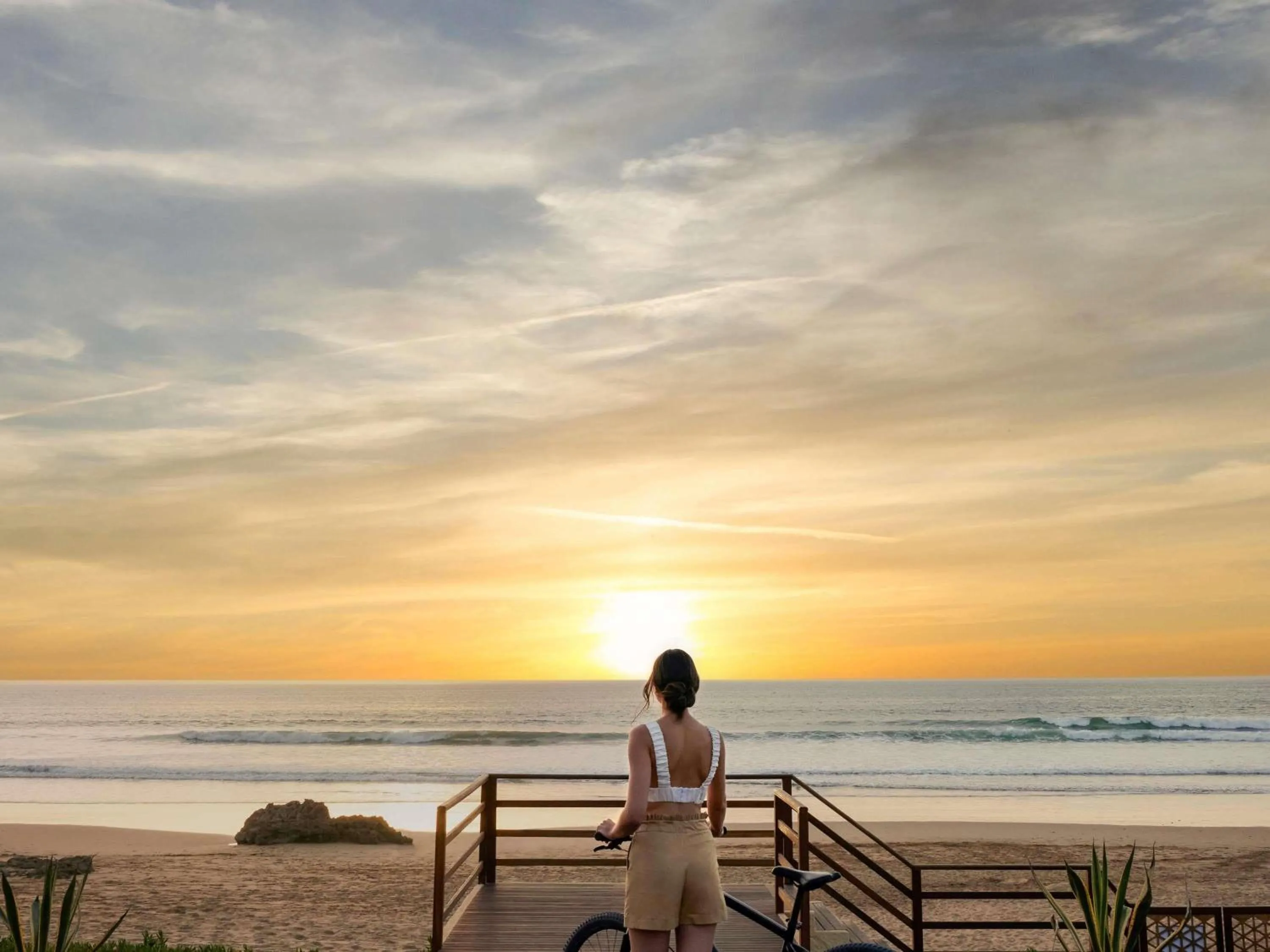 Fitness centre/facilities in Fairmont Taghazout Bay