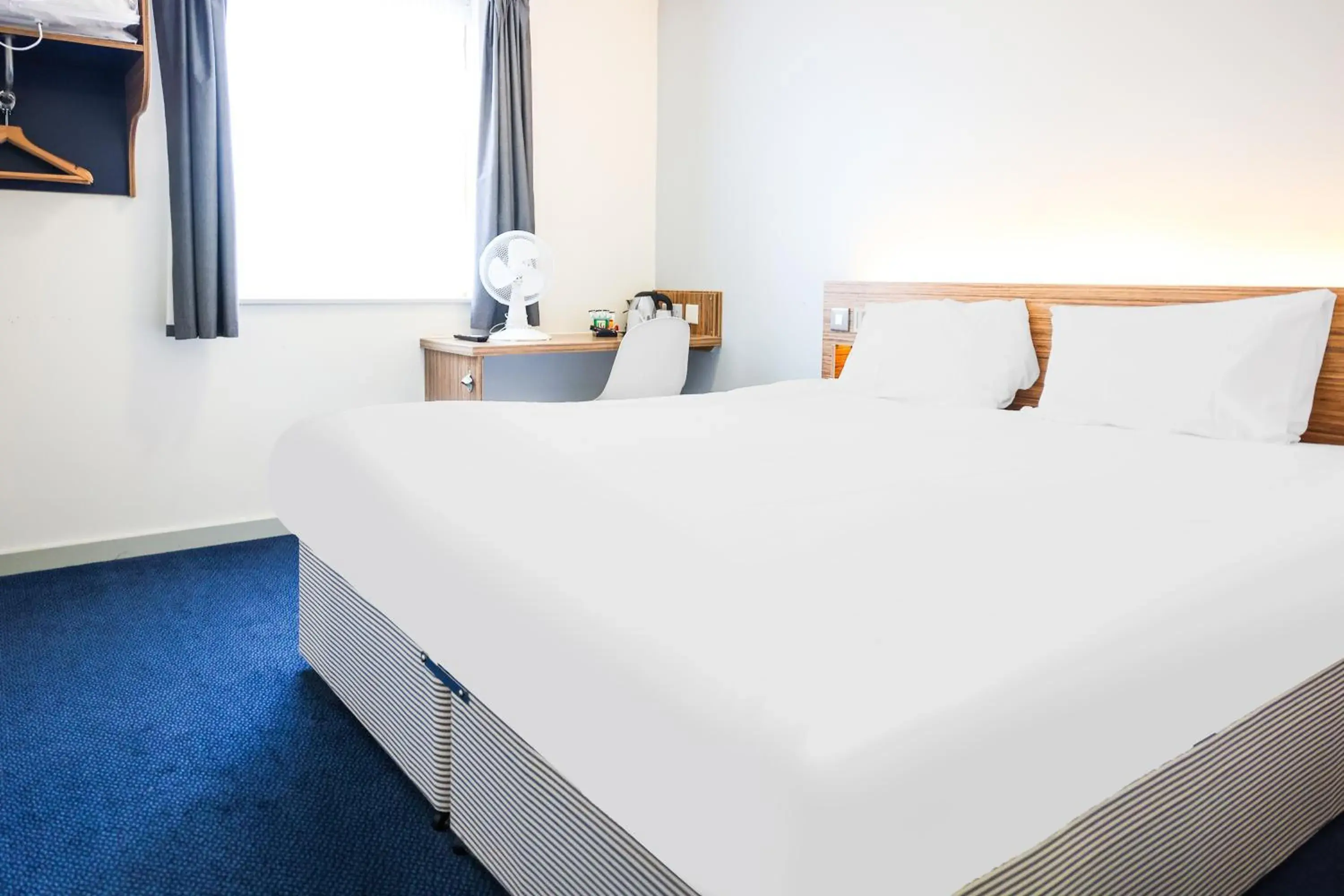 Photo of the whole room, Bed in GO2 Lancaster Centre Hotel by OYO Photo of the whole room, Bed in GO2 Lancaster Centre Hotel by OYO