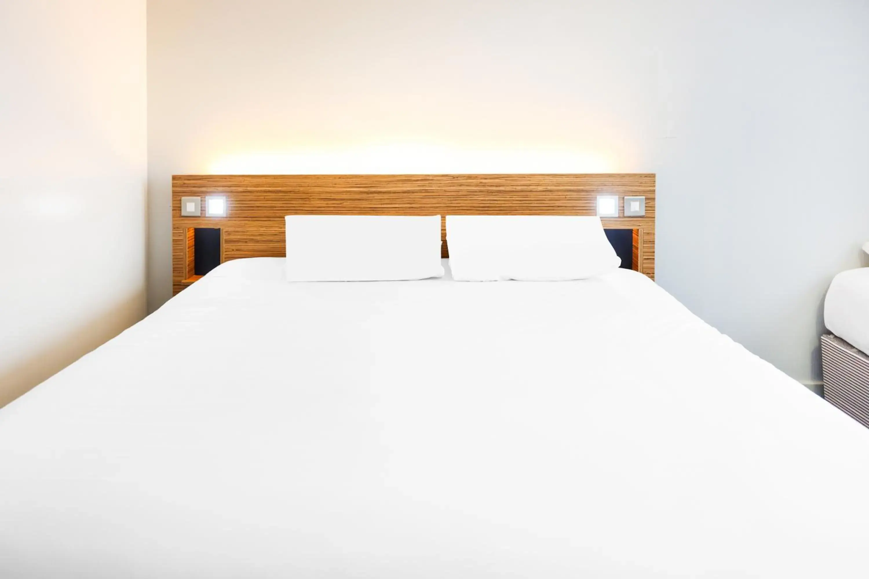 Bedroom, Bed in GO2 Lancaster Centre Hotel by OYO Bedroom, Bed in GO2 Lancaster Centre Hotel by OYO