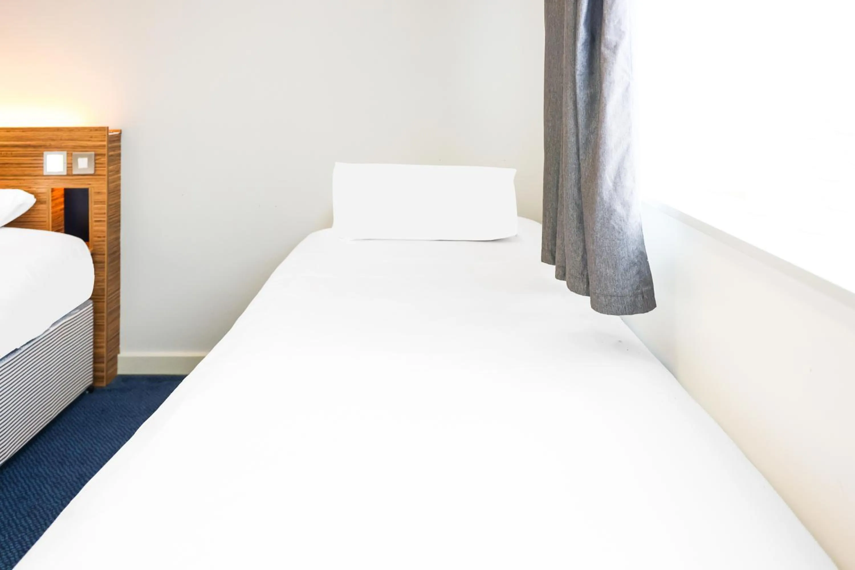 Bedroom, Bed in GO2 Lancaster Centre Hotel by OYO