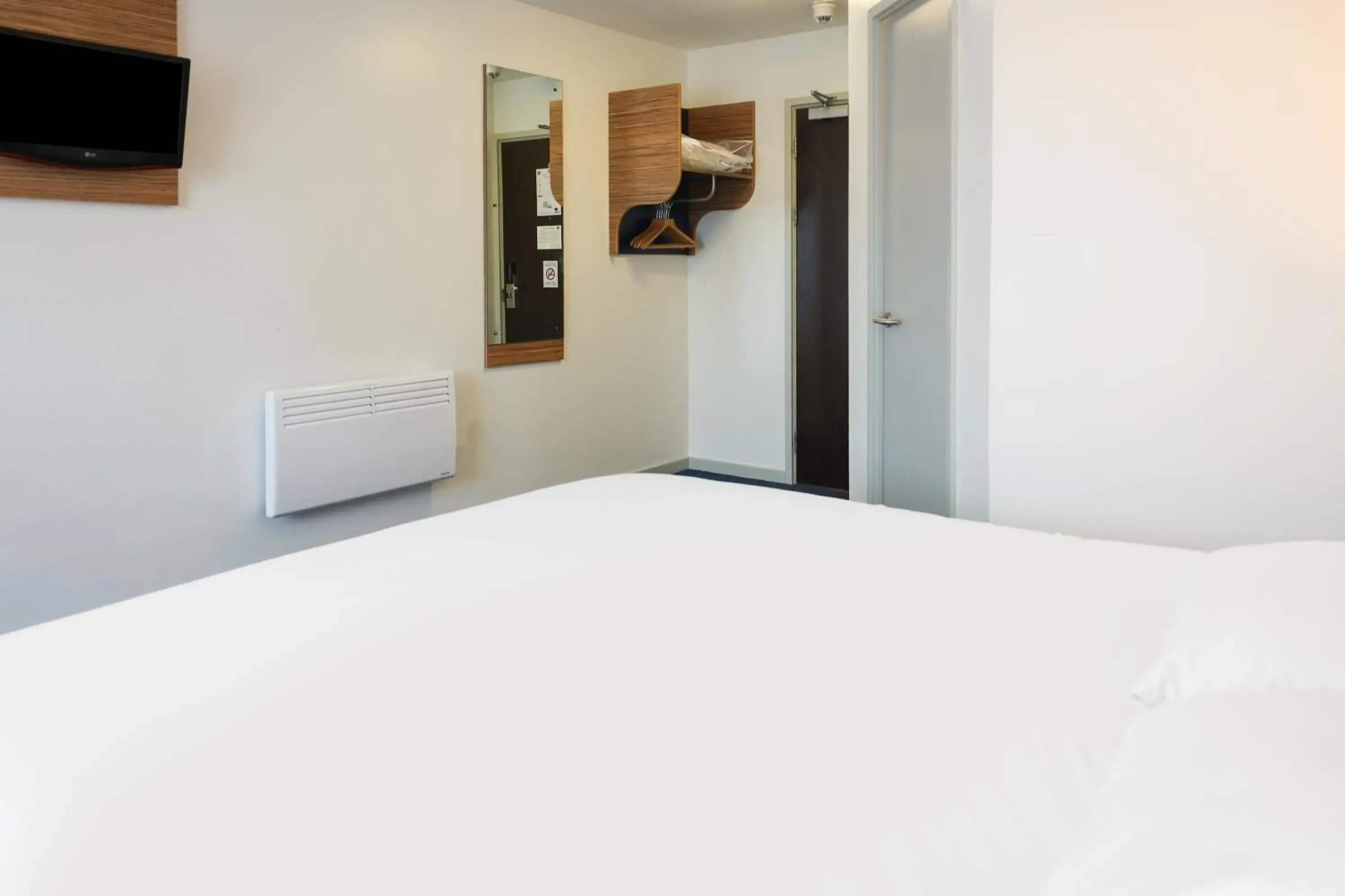 Bedroom, Bed in GO2 Lancaster Centre Hotel by OYO Bedroom, Bed in GO2 Lancaster Centre Hotel by OYO