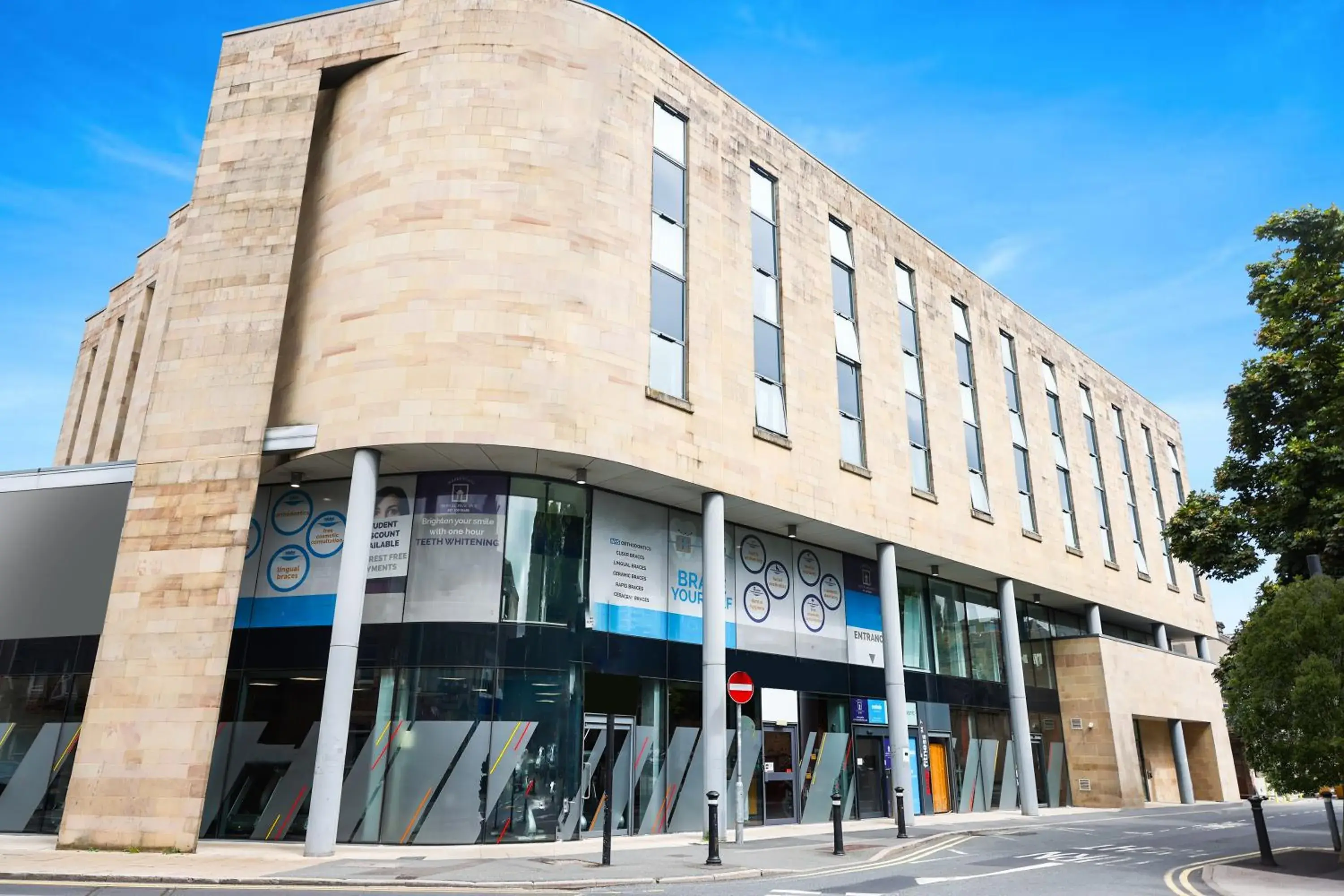 Property building in GO2 Lancaster Centre Hotel by OYO Property building in GO2 Lancaster Centre Hotel by OYO