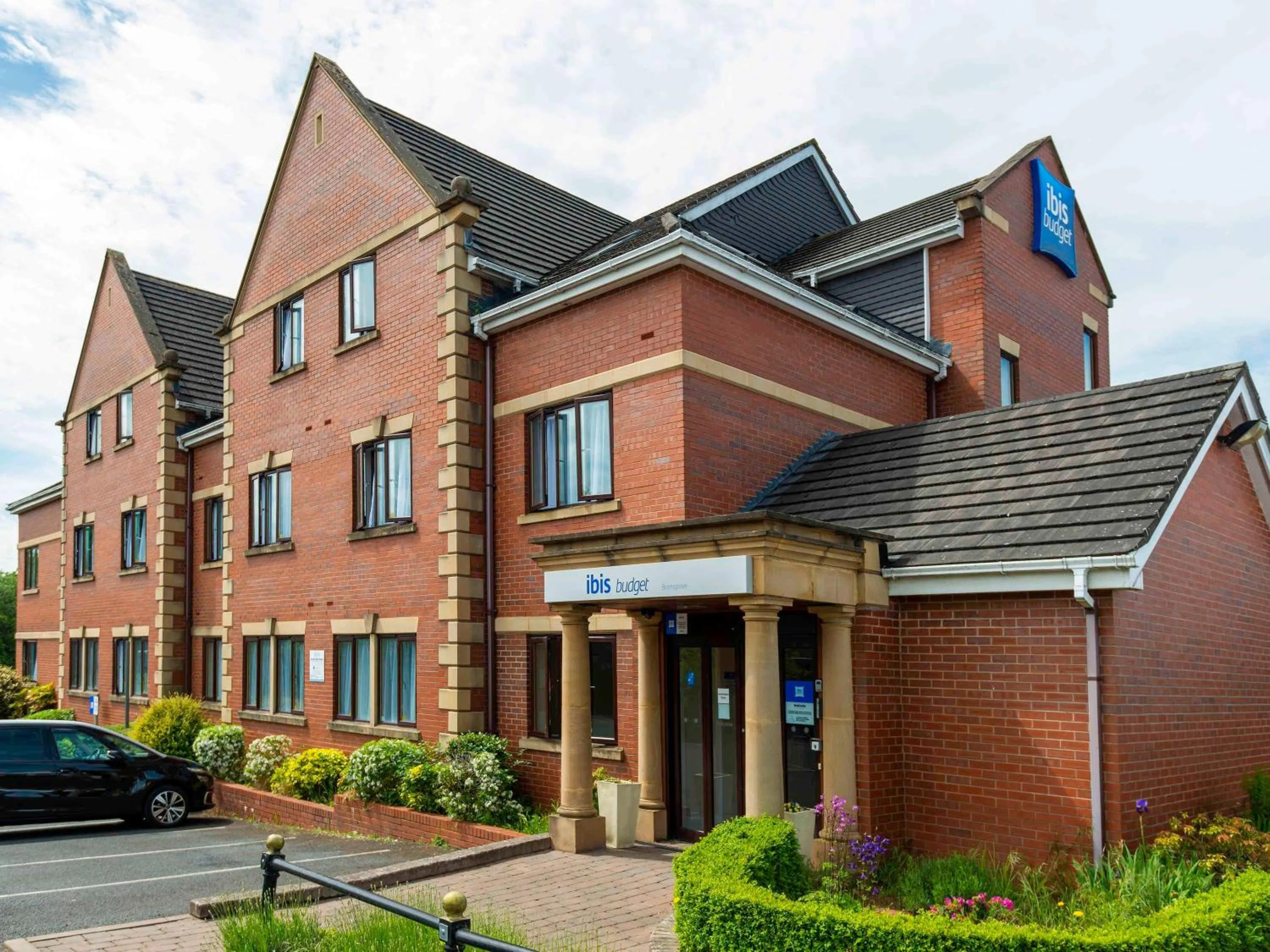 Property Building in Ibis Budget Bromsgrove