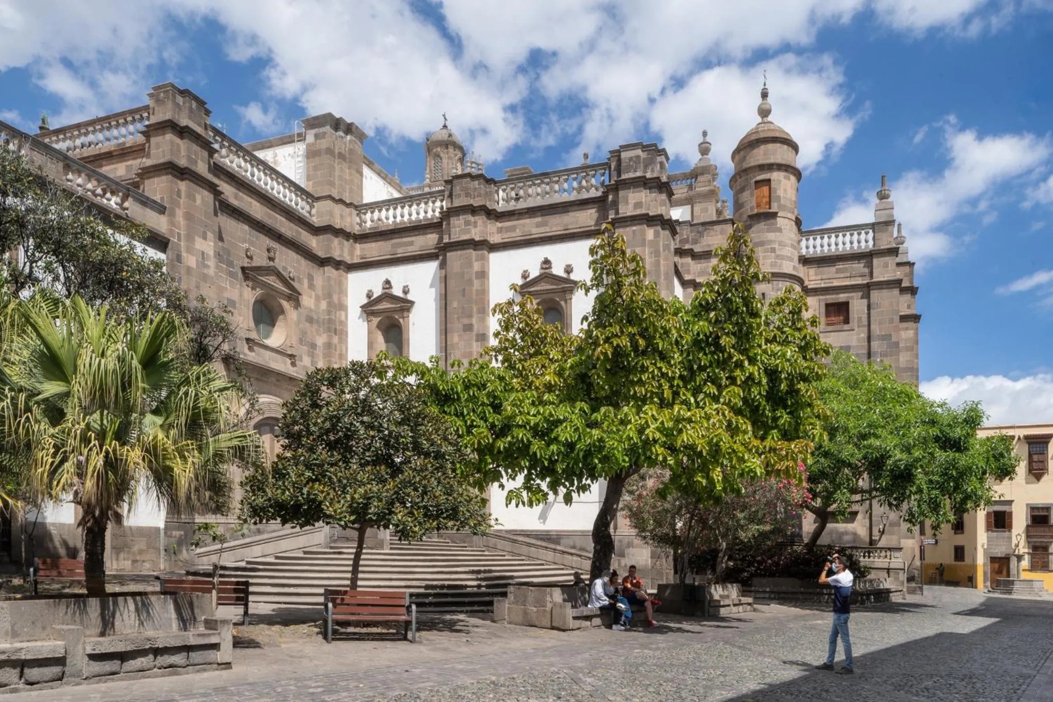 Off site in Boutique Hotel Cordial La Peregrina