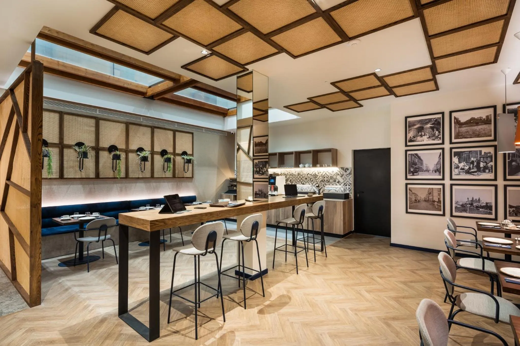 Restaurant/places to eat in Boutique Hotel Cordial La Peregrina