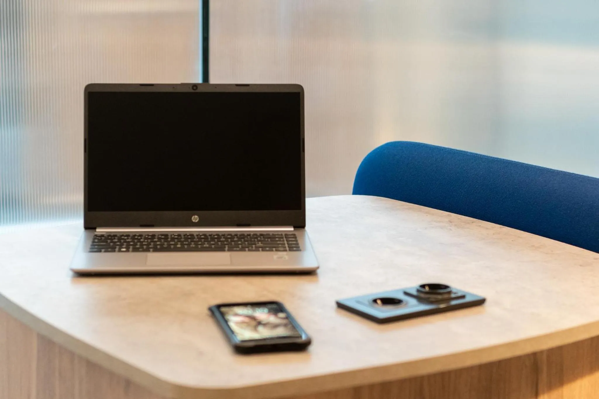 Seating area in Boutique Hotel Cordial La Peregrina