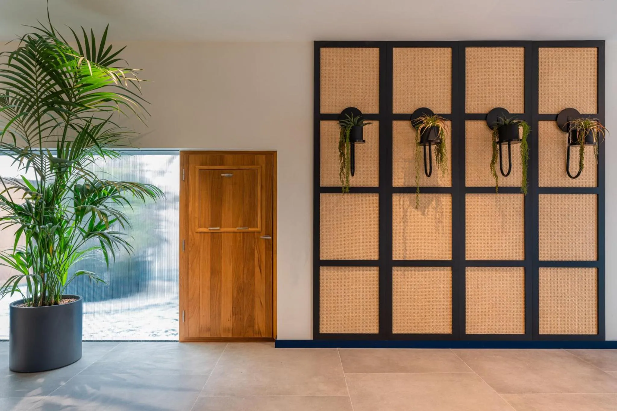 Lobby or reception in Boutique Hotel Cordial La Peregrina