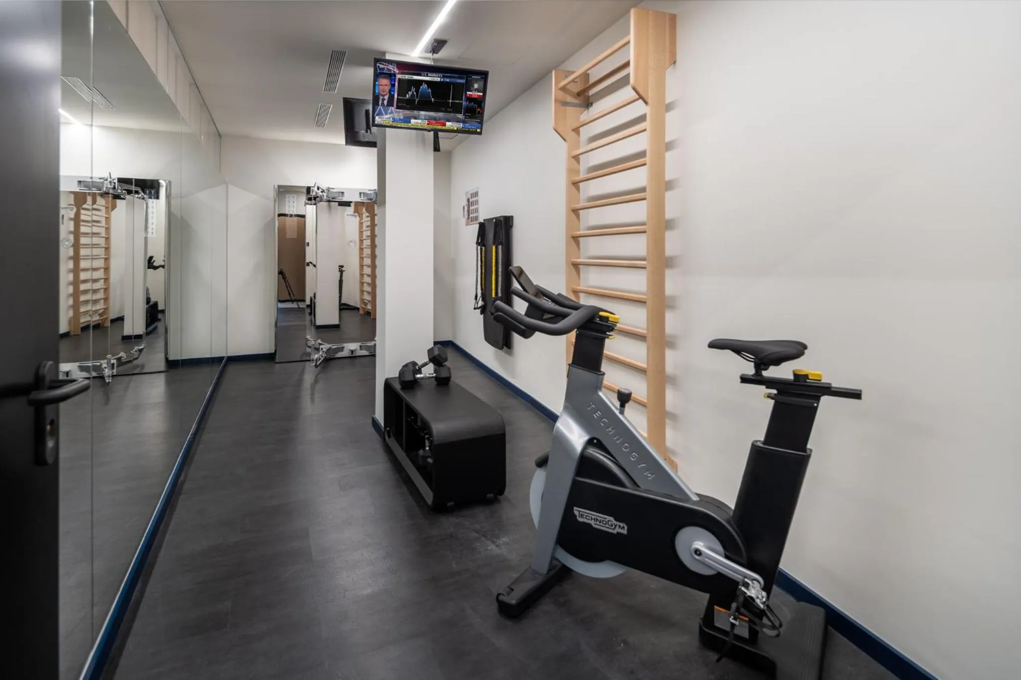 Fitness centre/facilities in Boutique Hotel Cordial La Peregrina