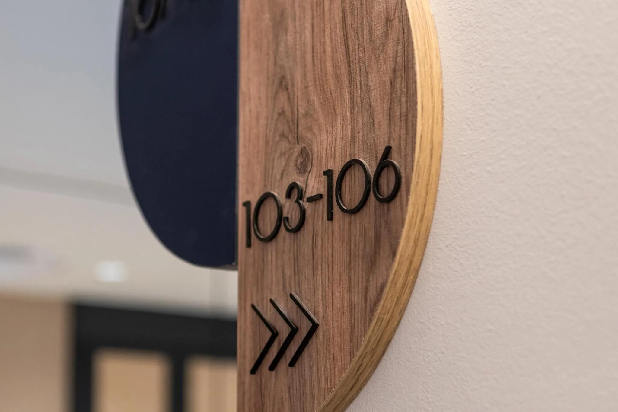 Text overlay in Boutique Hotel Cordial La Peregrina