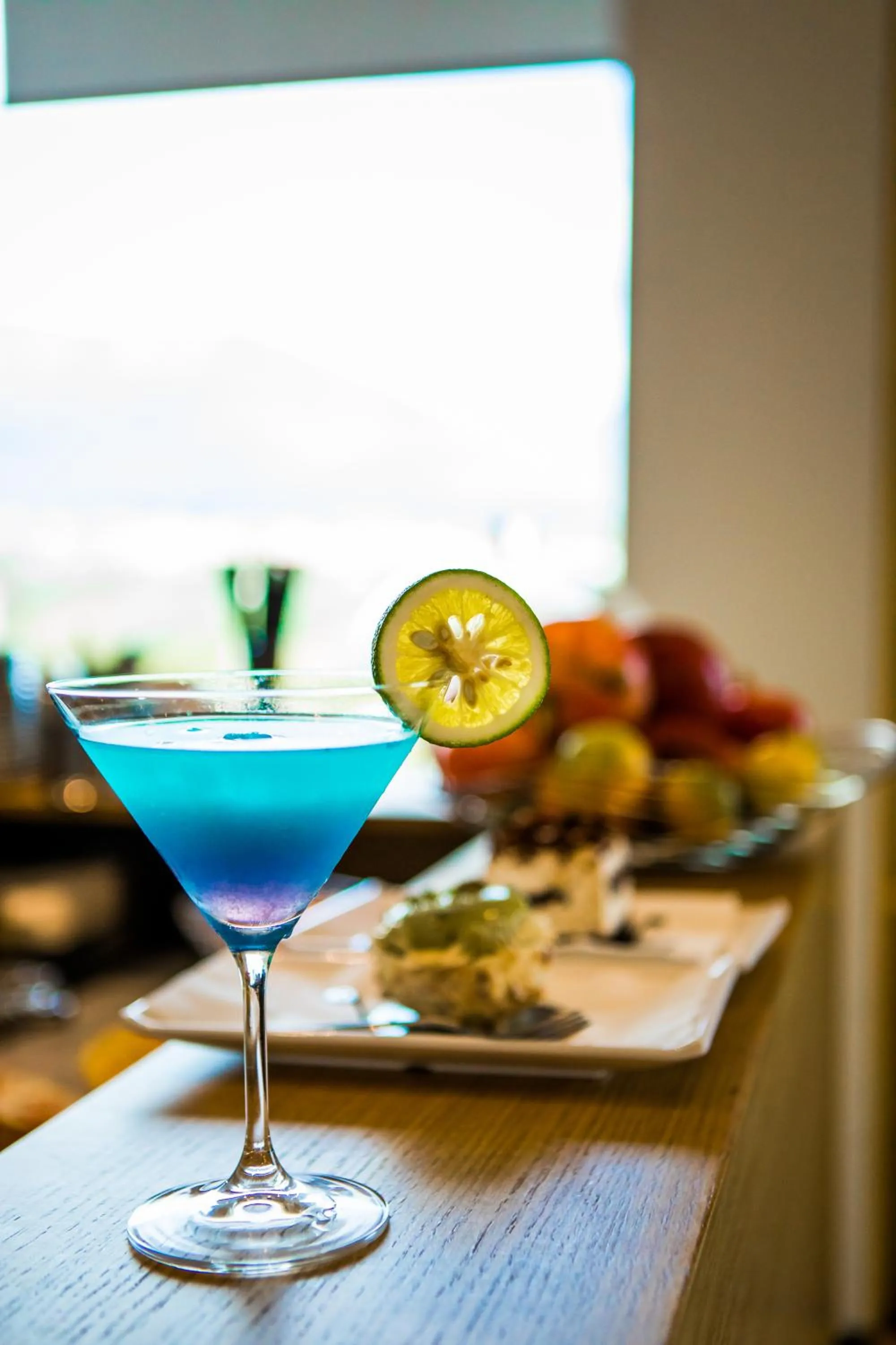 Drinks in Hotel Bonsai