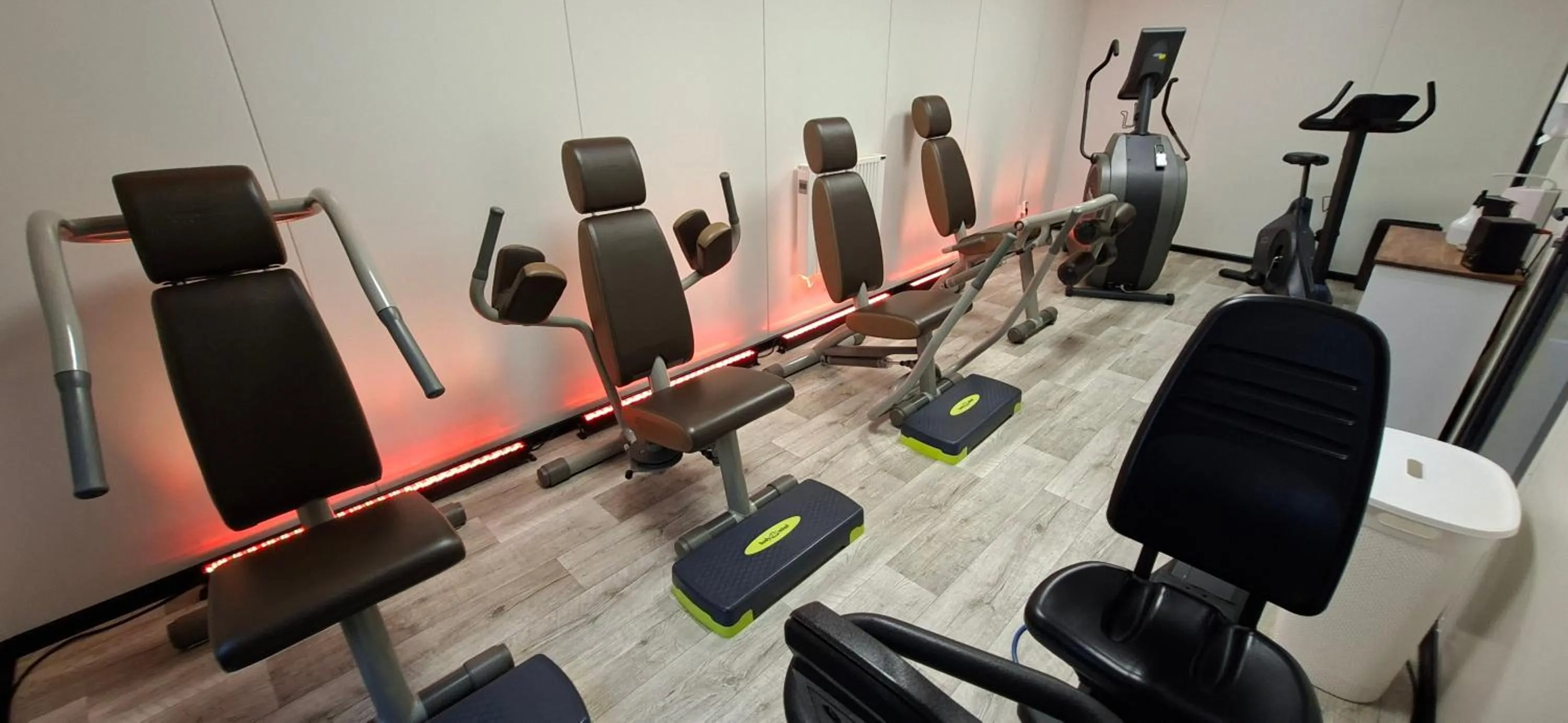 Fitness centre/facilities in BayVista Lodge - Studios & Apartments